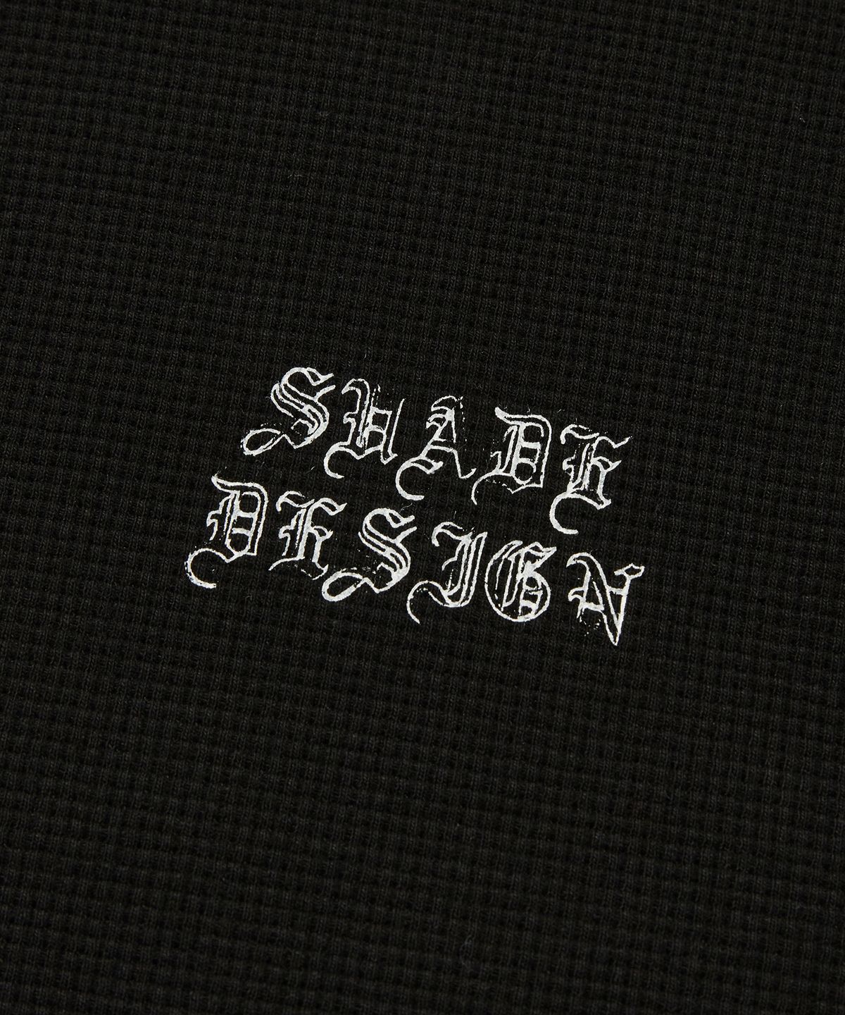 스웨이드(SUADE) SERAPHIM THERMAL LONG SLEEVE [BLACK]