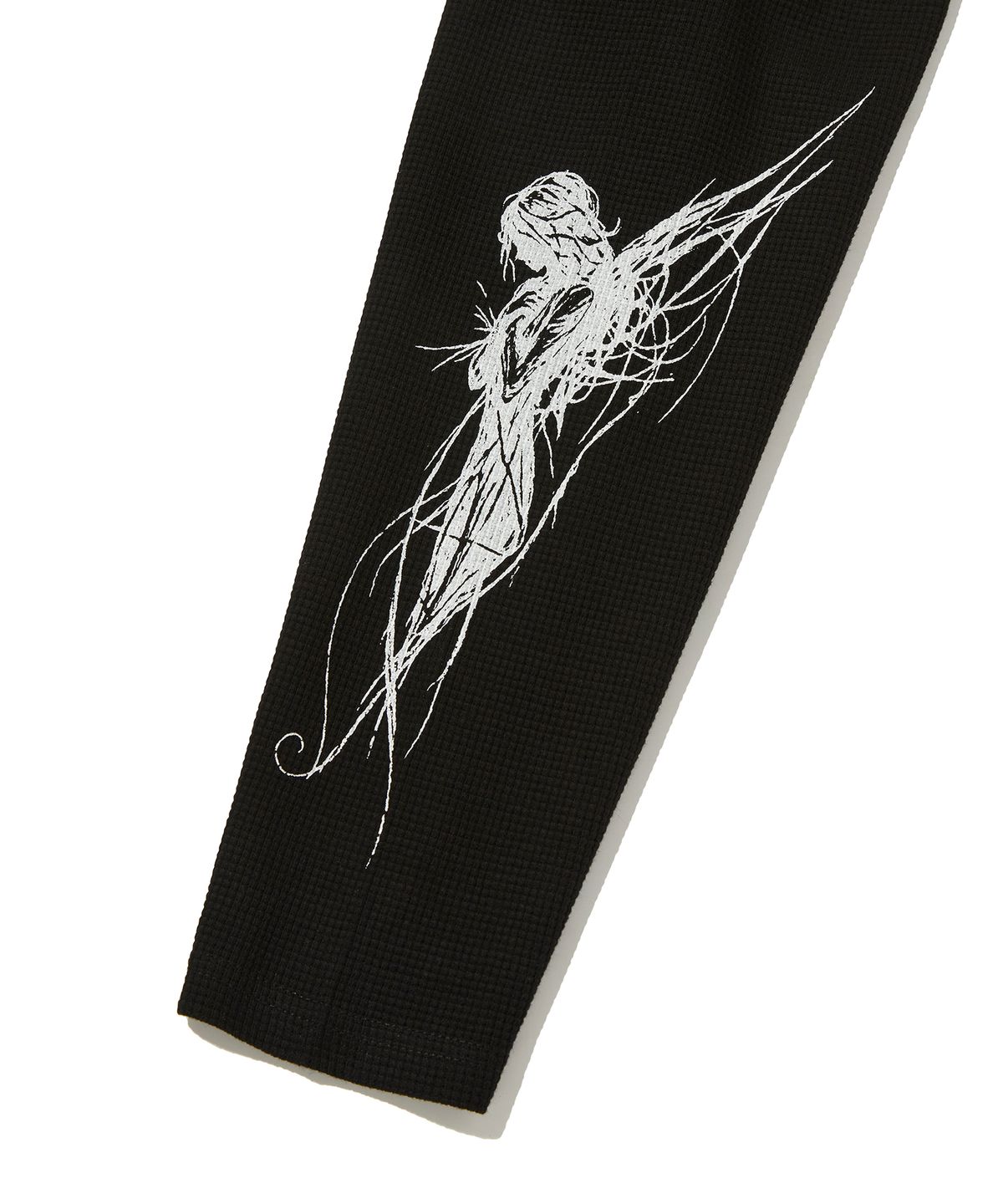 스웨이드(SUADE) SERAPHIM THERMAL LONG SLEEVE [BLACK]