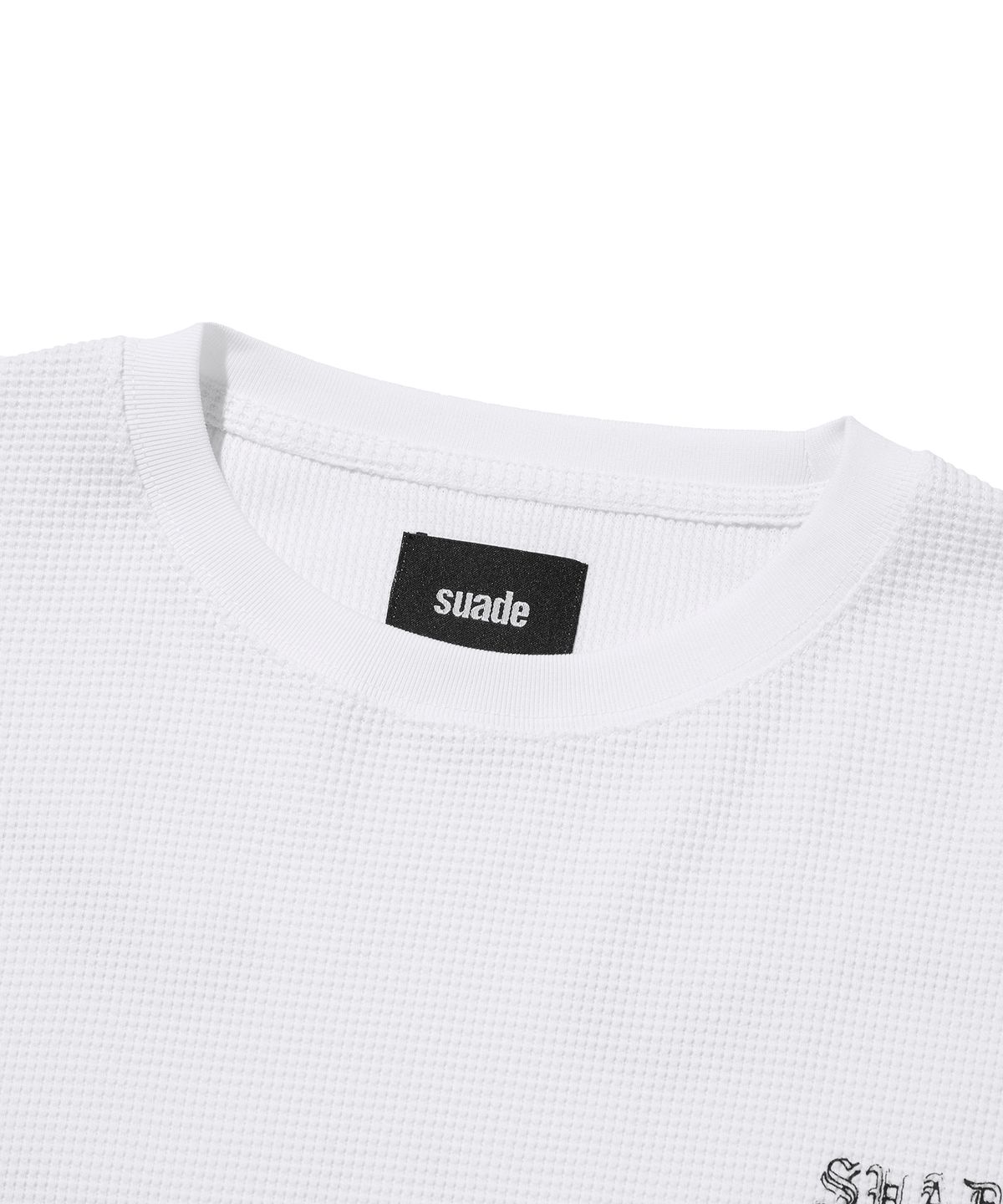 스웨이드(SUADE) SERAPHIM THERMAL LONG SLEEVE [WHITE]