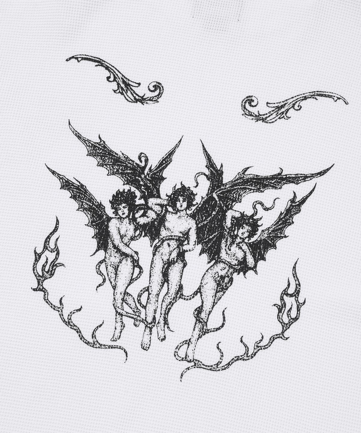 스웨이드(SUADE) SERAPHIM THERMAL LONG SLEEVE [WHITE]