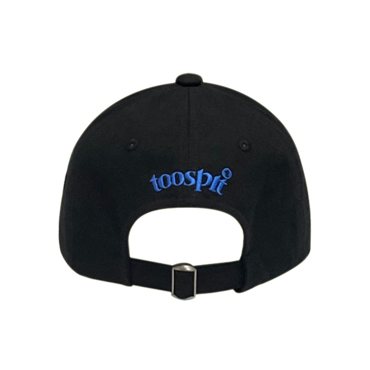 투에스핏(TOOSPIT) 시그니처  볼캡 (블루)