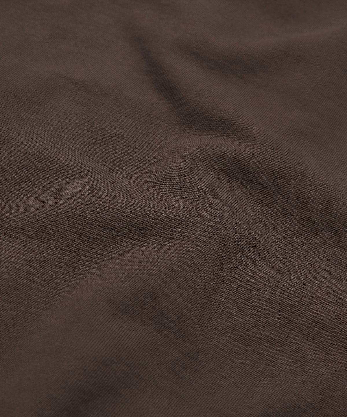 스웨이드(SUADE) NORMAL HOOD ZIP UP [BROWN]