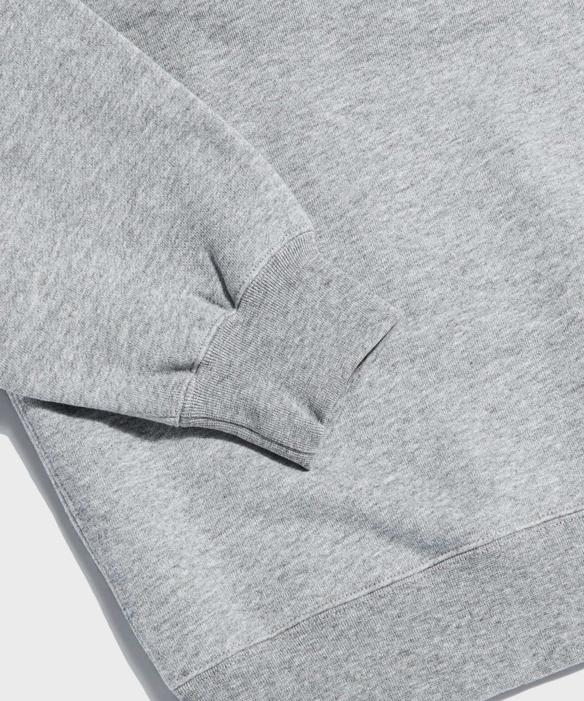 브론슨(BRONSON) 17.5oz Basic Sweatshirt KR Ver. Grey