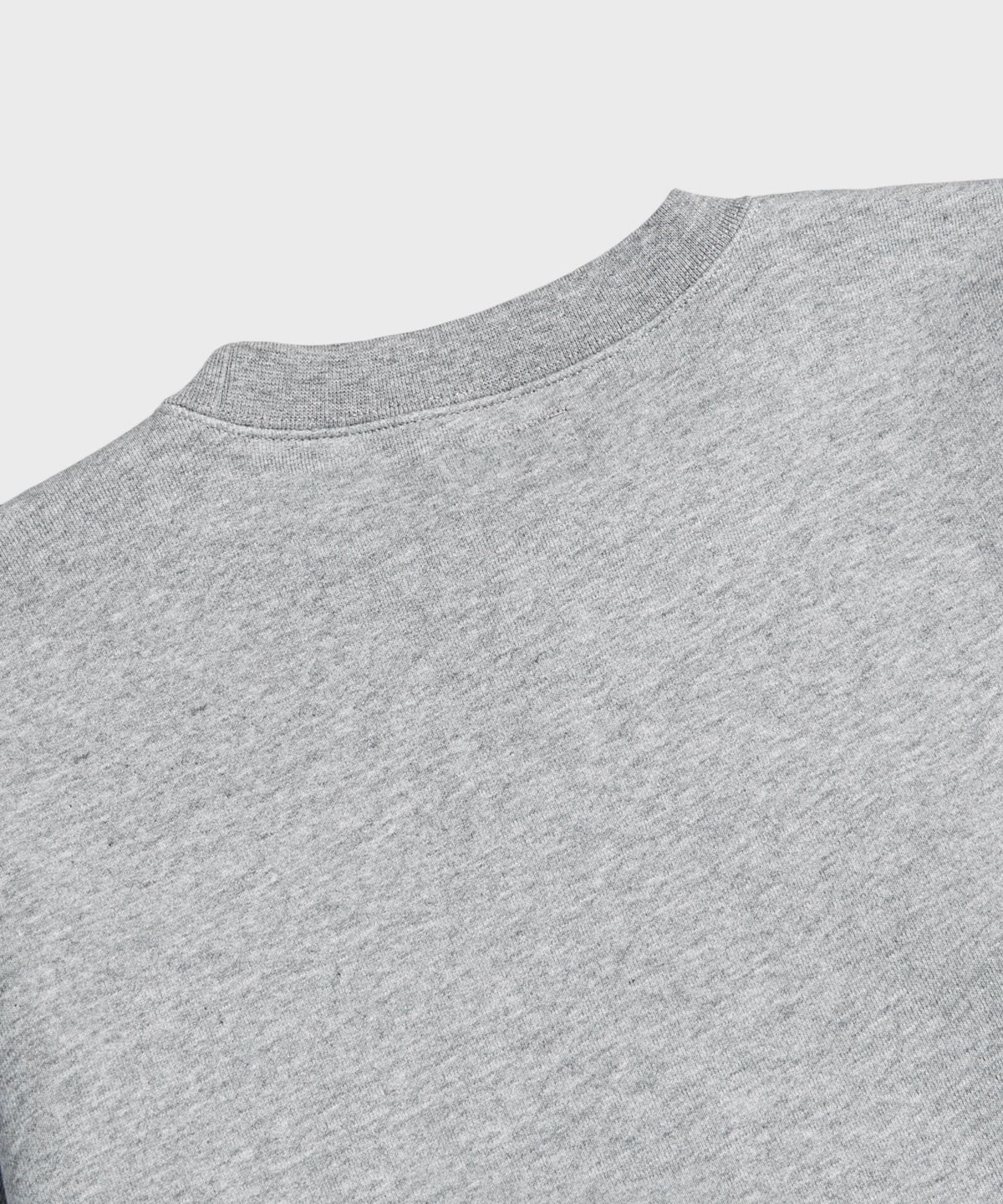 브론슨(BRONSON) 17.5oz Basic Sweatshirt KR Ver. Grey