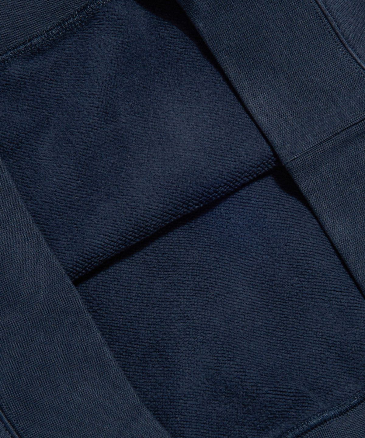 브론슨(BRONSON) 17.5oz Basic Sweatshirt KR Ver. Navy