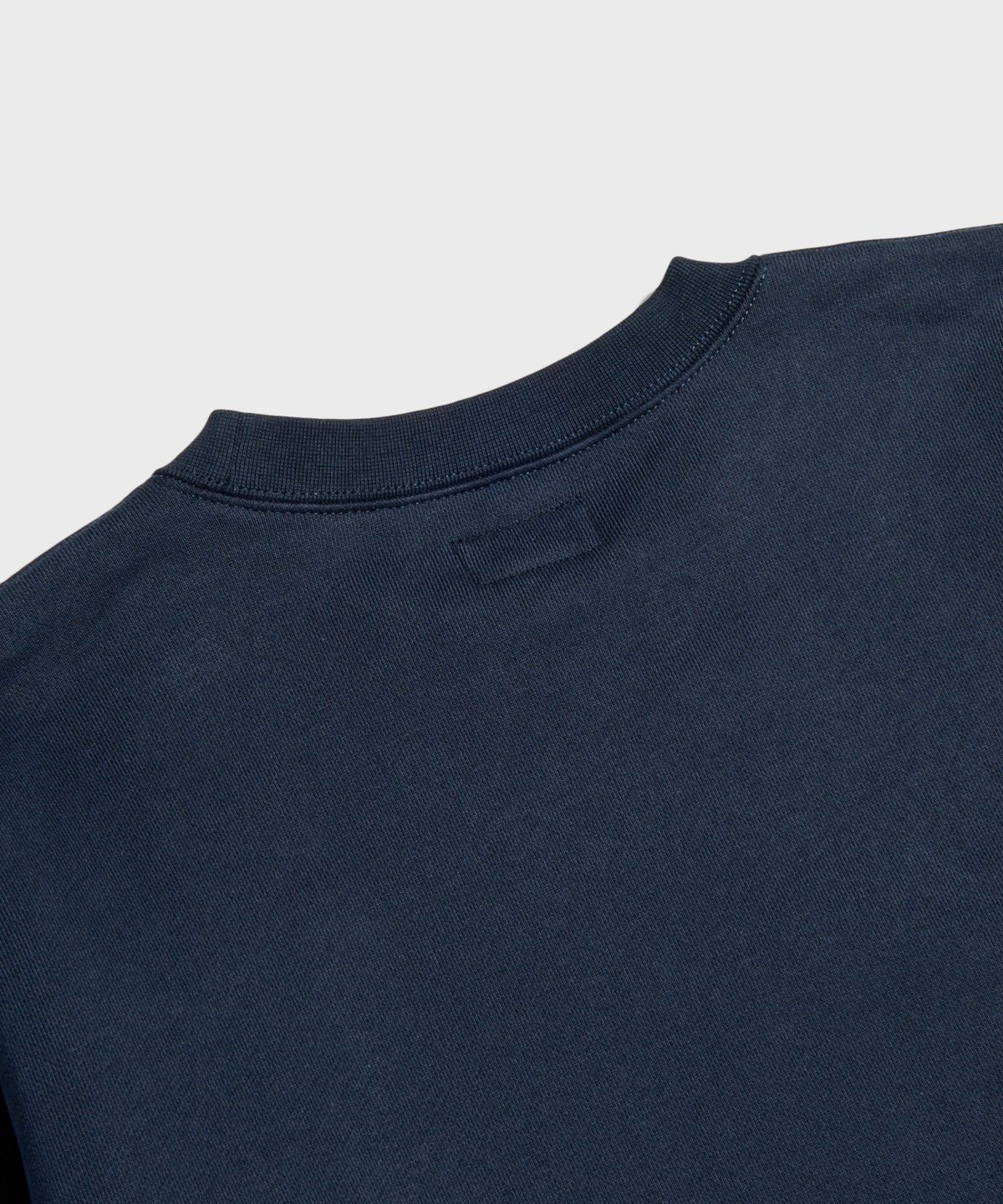 브론슨(BRONSON) 17.5oz Basic Sweatshirt KR Ver. Navy