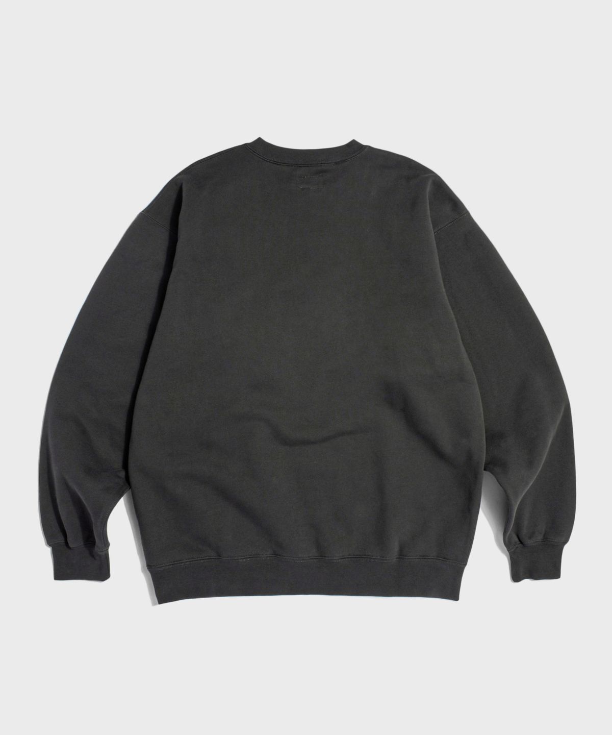 브론슨(BRONSON) 17.5oz Basic Sweatshirt KR Ver. Vintage Black