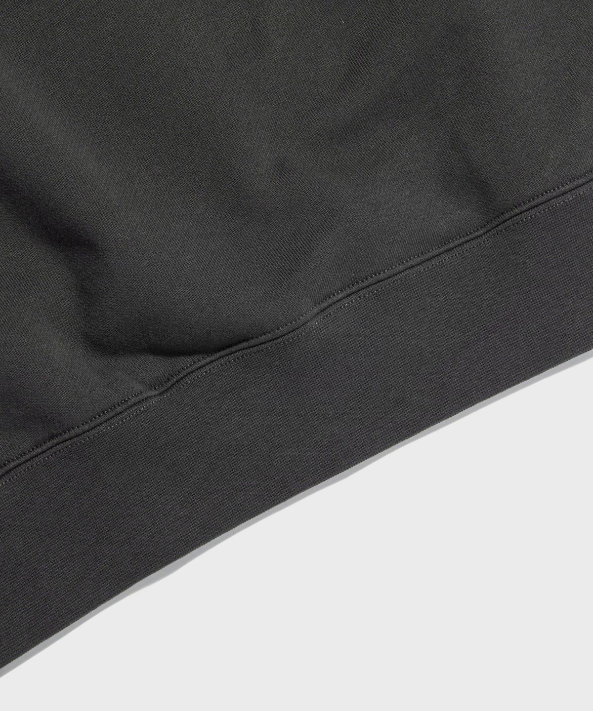 브론슨(BRONSON) 17.5oz Basic Sweatshirt KR Ver. Vintage Black