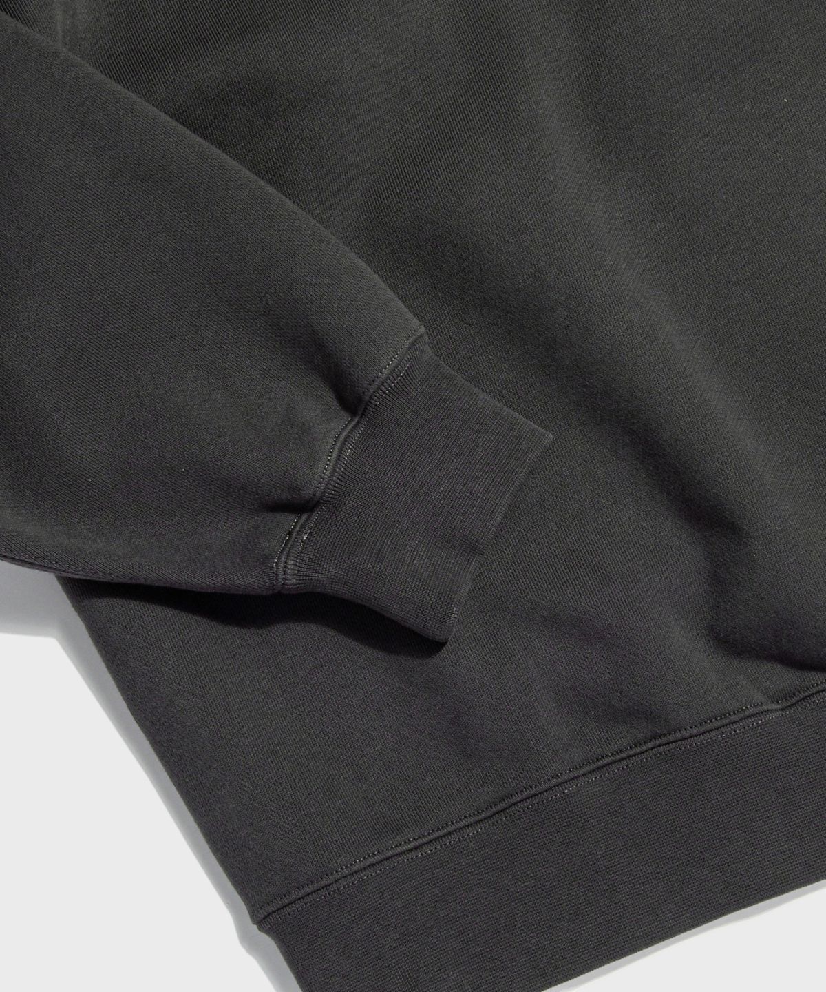 브론슨(BRONSON) 17.5oz Basic Sweatshirt KR Ver. Vintage Black