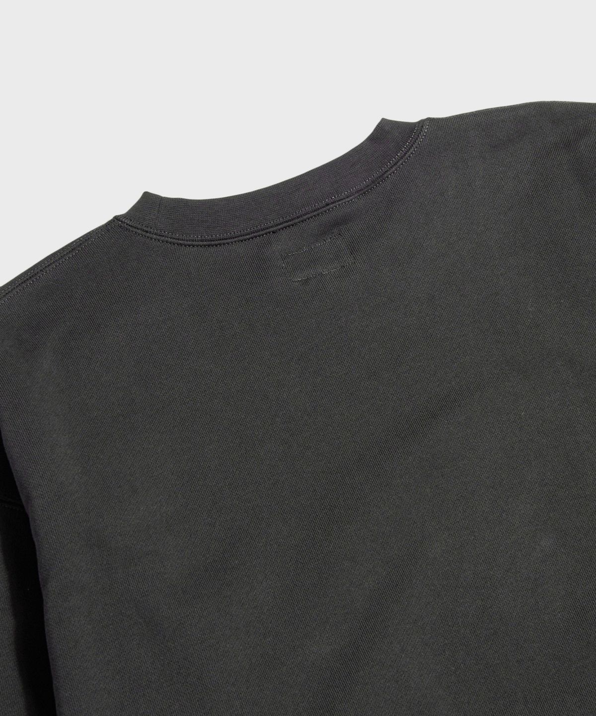 브론슨(BRONSON) 17.5oz Basic Sweatshirt KR Ver. Vintage Black