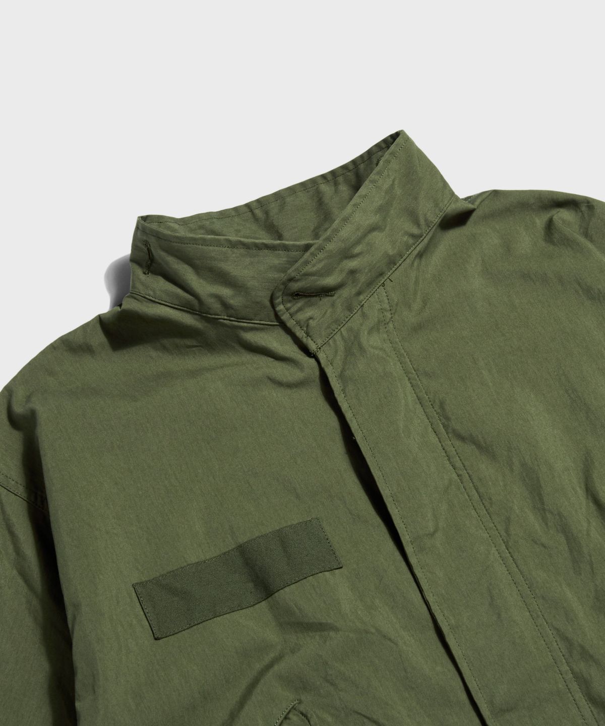 브론슨(BRONSON) U.S. Army M-65 Parka