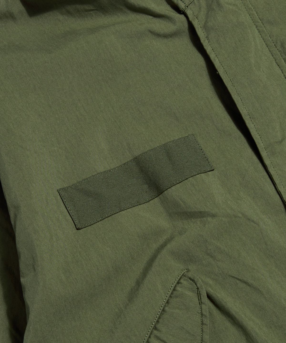 브론슨(BRONSON) U.S. Army M-65 Parka