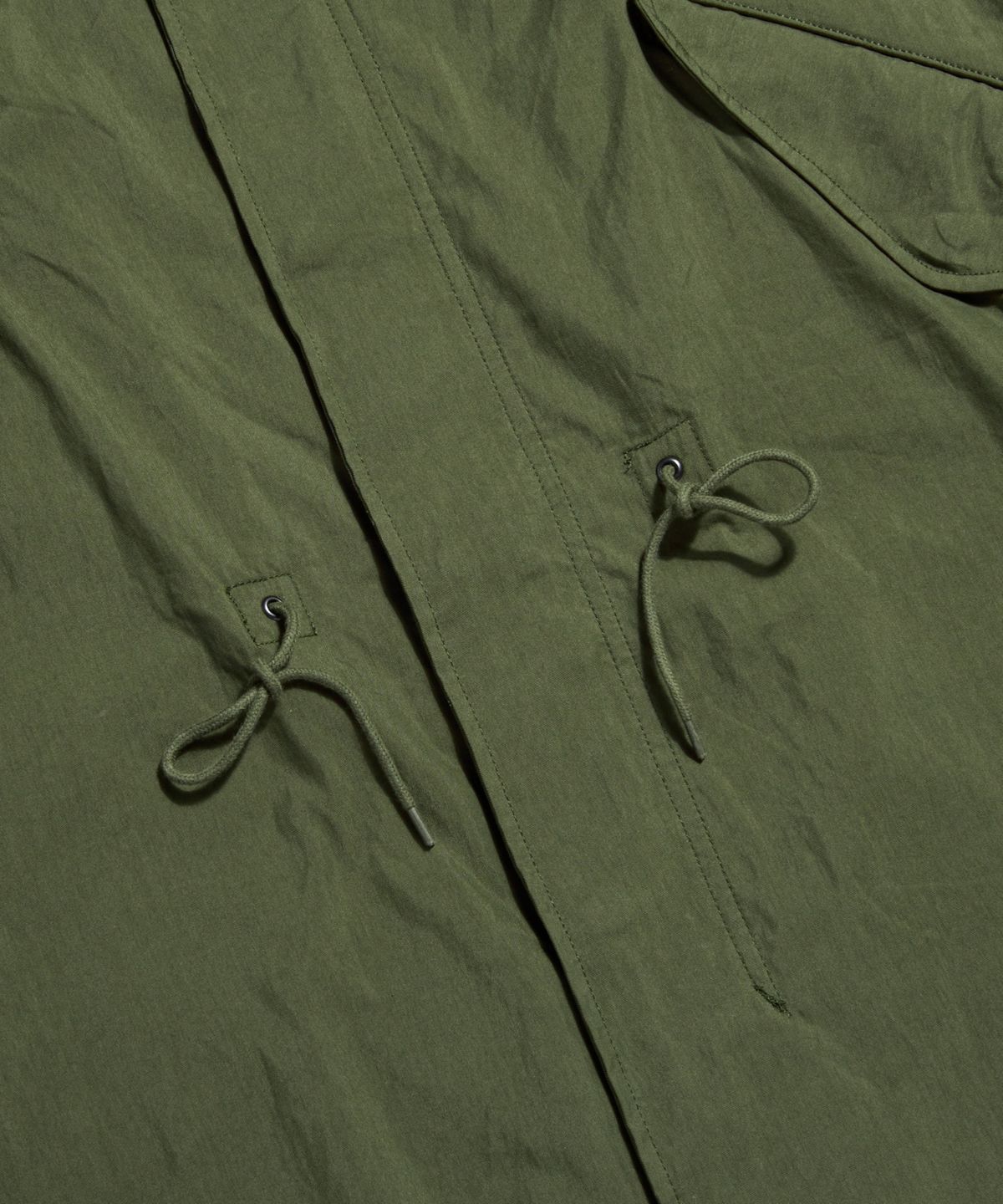 브론슨(BRONSON) U.S. Army M-65 Parka