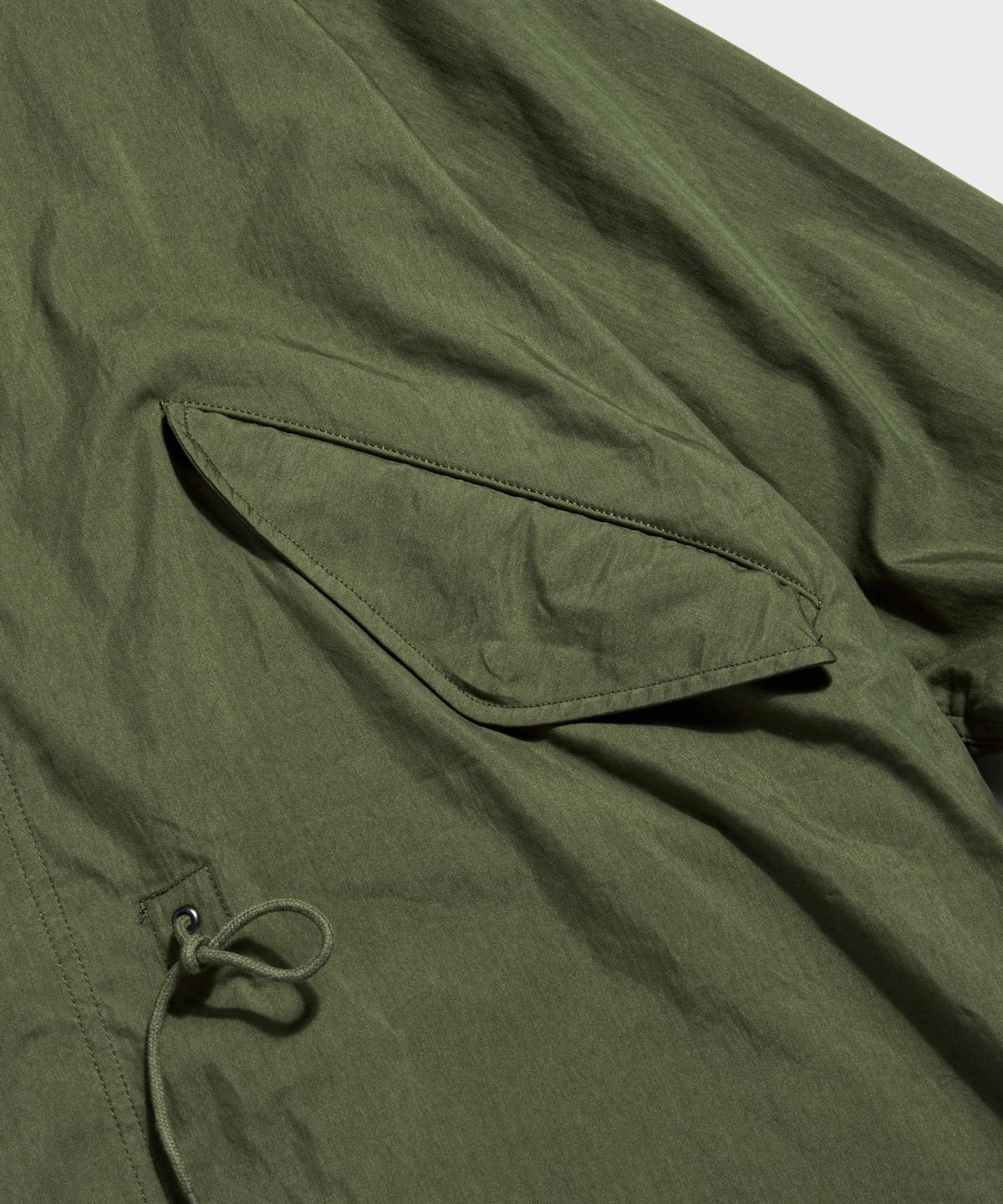 브론슨(BRONSON) U.S. Army M-65 Parka