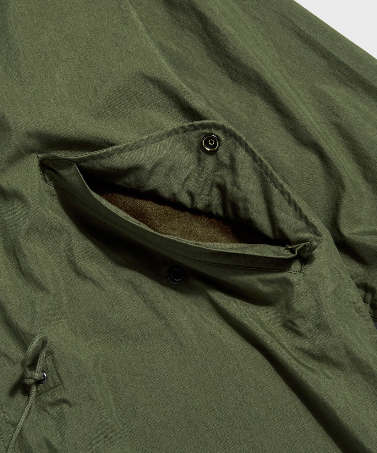브론슨(BRONSON) U.S. Army M-65 Parka