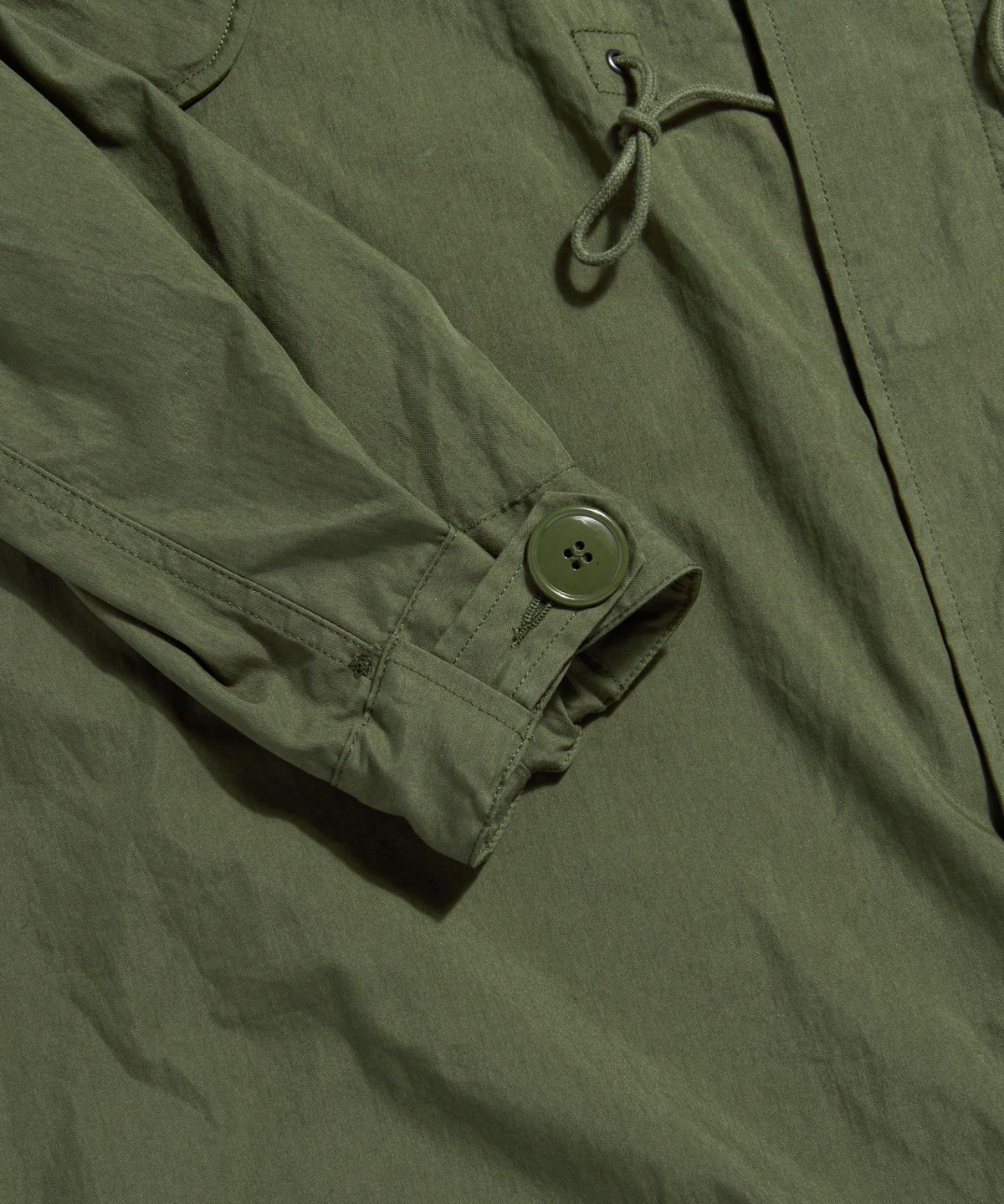 브론슨(BRONSON) U.S. Army M-65 Parka