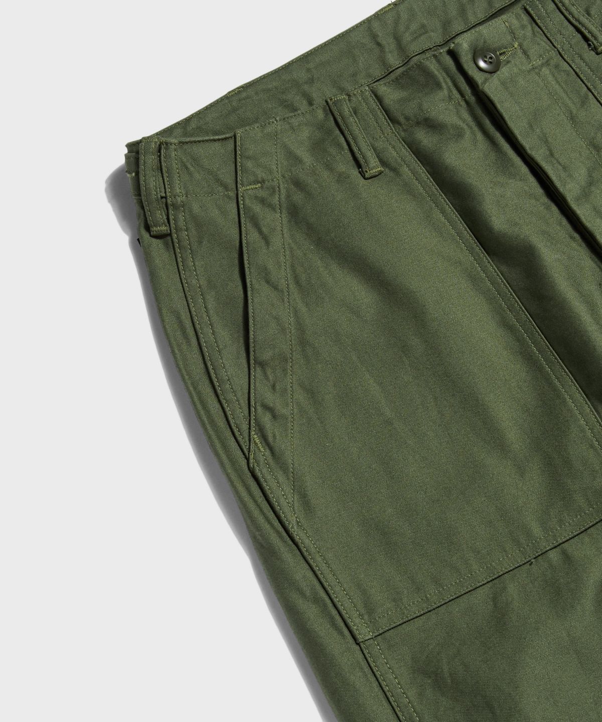 브론슨(BRONSON) Vietnam War OG-107 Utility Fatigue Pants