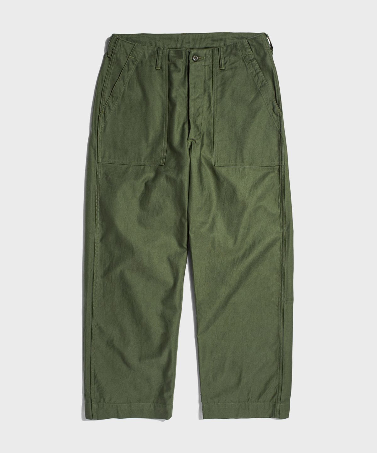 브론슨(BRONSON) Vietnam War OG-107 Utility Fatigue Pants