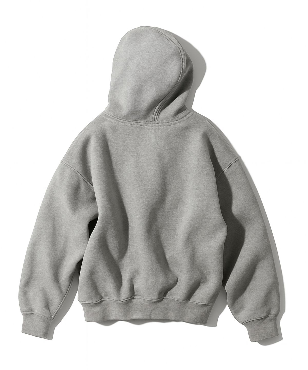 엑서사이즈(EXERCISE) ARCH UNIVERSE CLOUD HOOD_GRAY