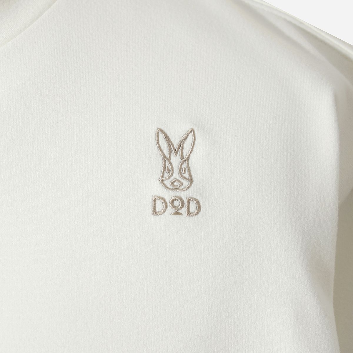 디오디(DOD) 에센셜 모크넥 긴팔 티셔츠(OFF WHITE 2)