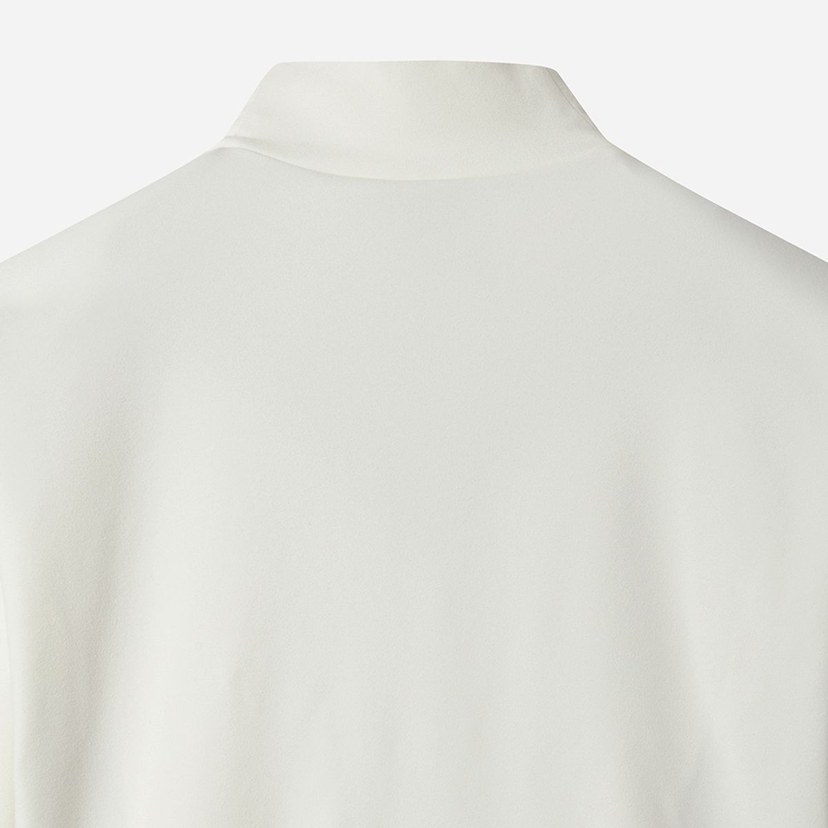 디오디(DOD) 에센셜 모크넥 긴팔 티셔츠(OFF WHITE 2)