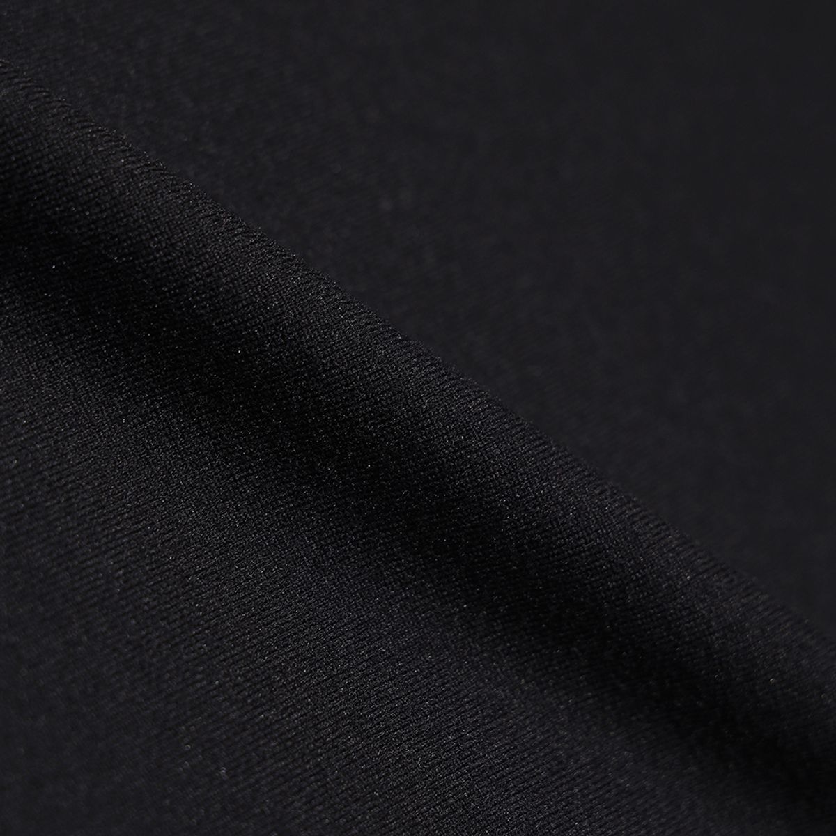 디오디(DOD) 에센셜 모크넥 긴팔 티셔츠(BLACK)