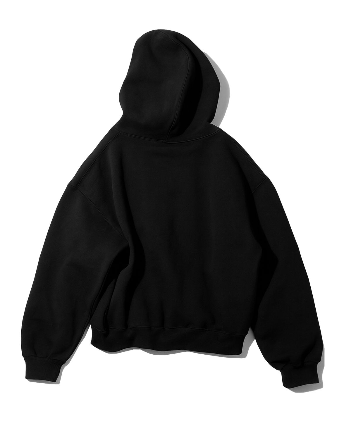 엑서사이즈(EXERCISE) ARCH UNIVERSE CLOUD HOOD_BLACK