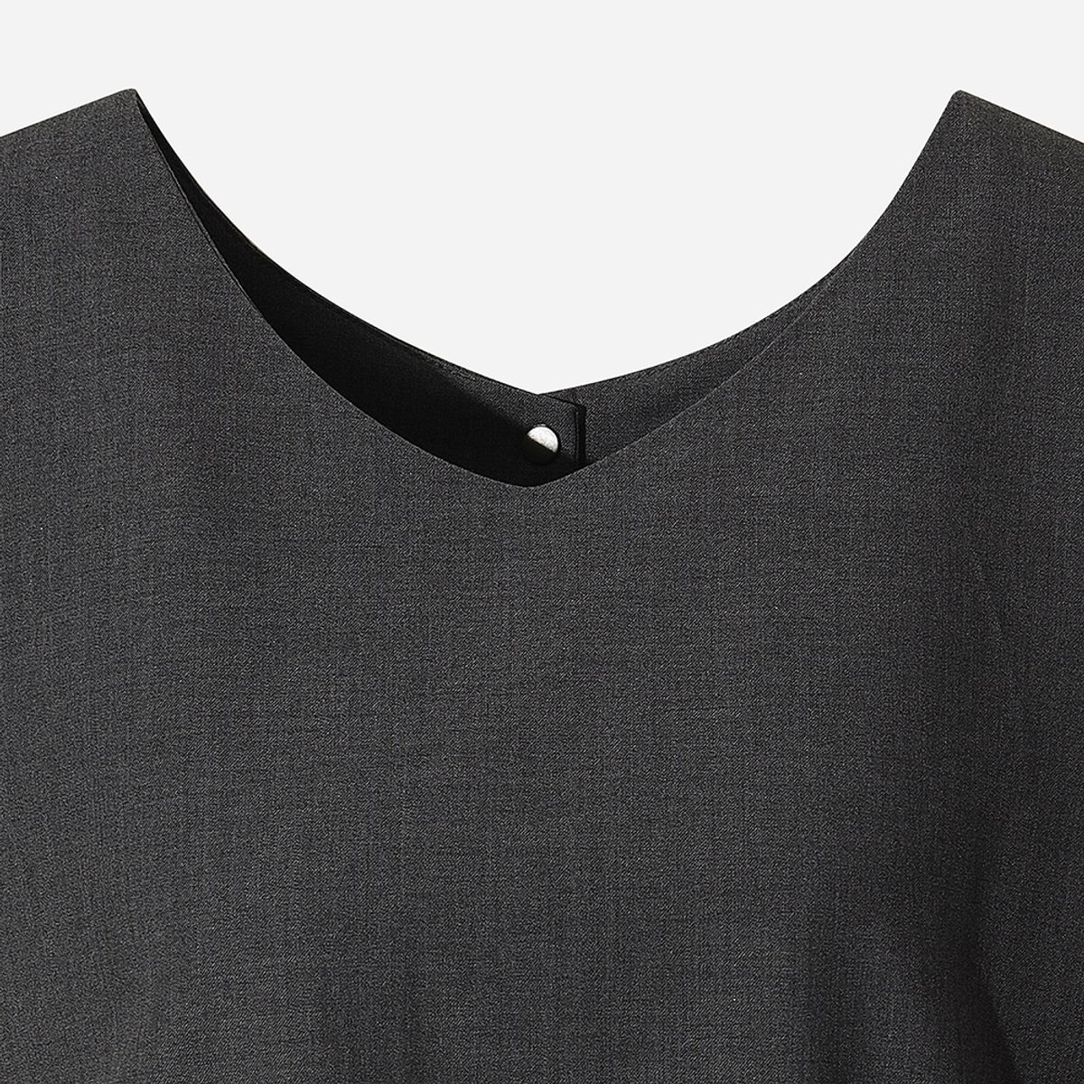 디오디(DOD) 어반스루 슬리브리스 여자(GREY)
