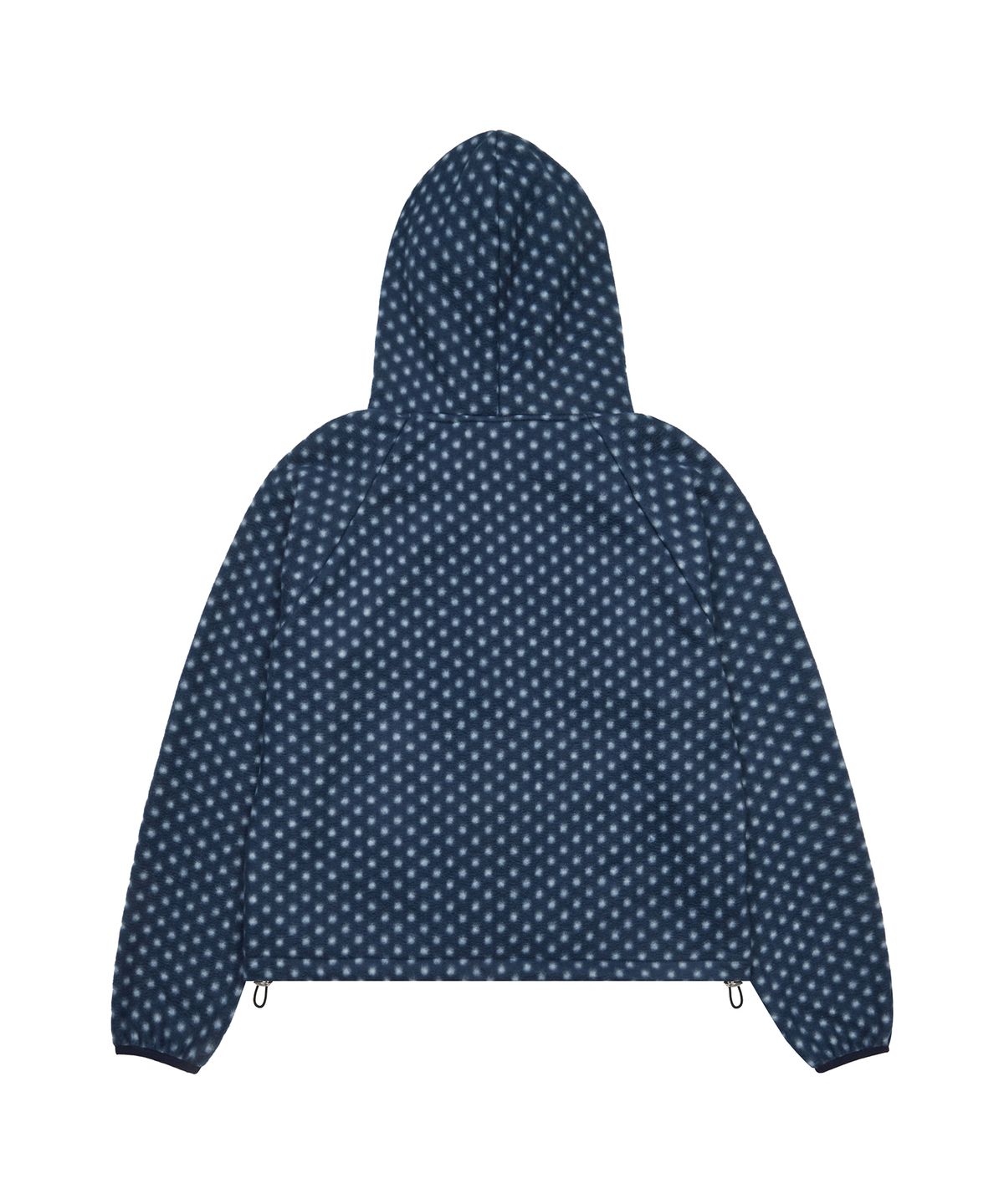 러브이즈트루(LUVISTRUE) GT FLEECE JACKET(NAVY)