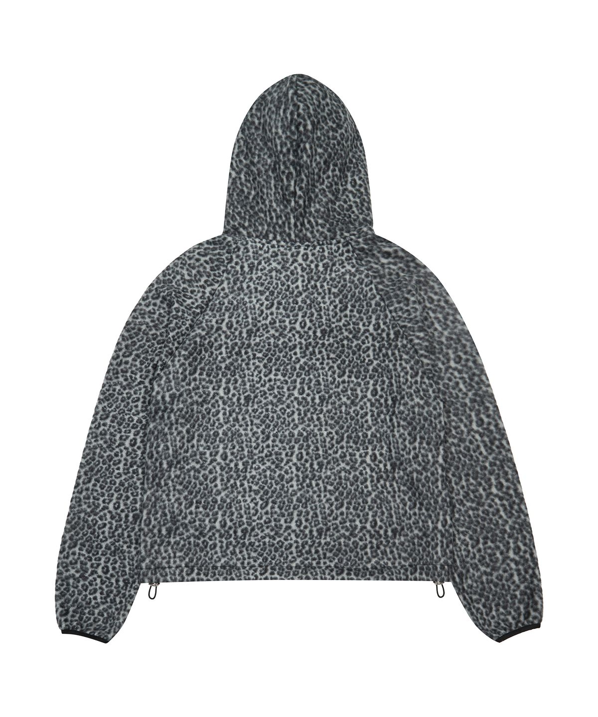 러브이즈트루(LUVISTRUE) GT FLEECE JACKET(CHARCOAL)