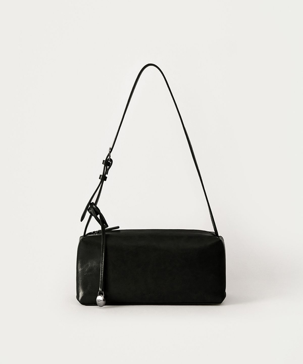 썸웨어버터(SOMEWHEREBUTTER) Square Shoulder Bag - 3Color