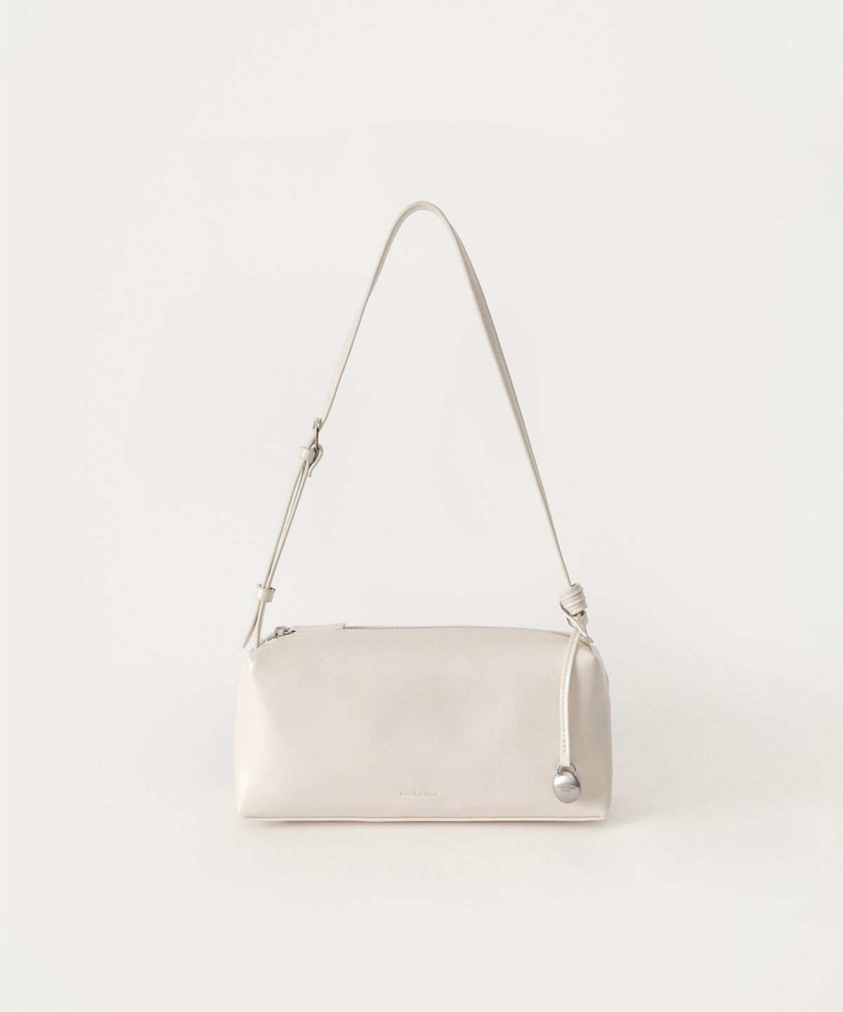 썸웨어버터(SOMEWHEREBUTTER) Square Shoulder Bag - 3Color