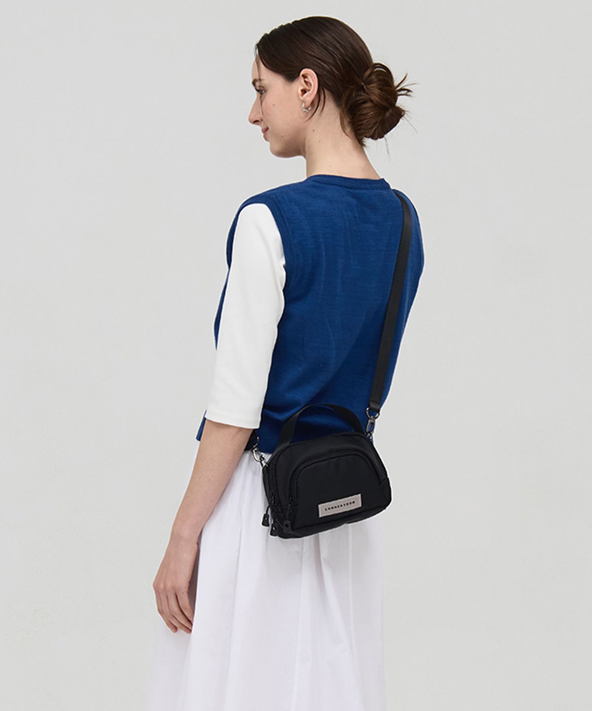 론네바이론(LONNEBYRON) 도난방지 야키백 오리지널 / Yaki bag (1color)