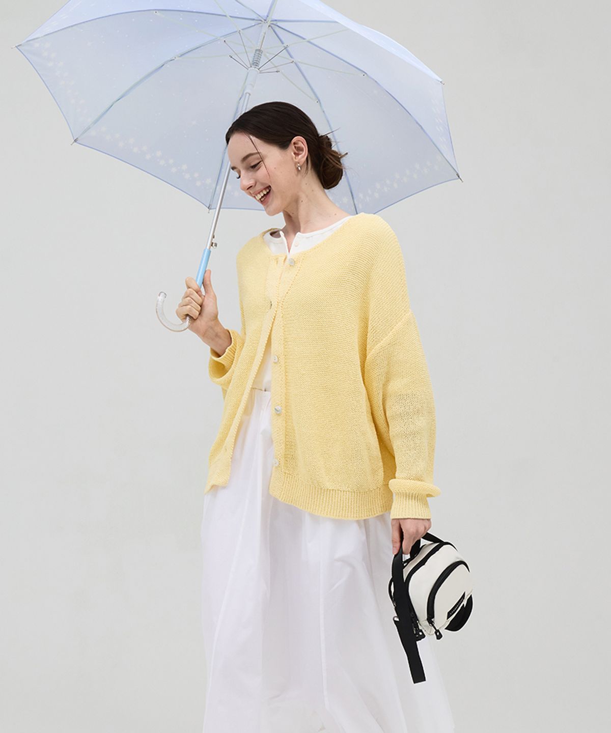 론네바이론(LONNEBYRON) 도난방지 야키백 오리지널 / Yaki bag (1color)