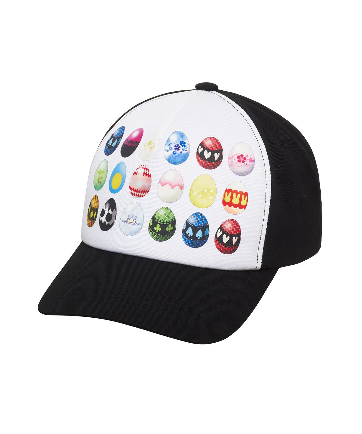 러브이즈트루(LUVISTRUE) SHUGO CHARA! BALL CAP(BLACK)