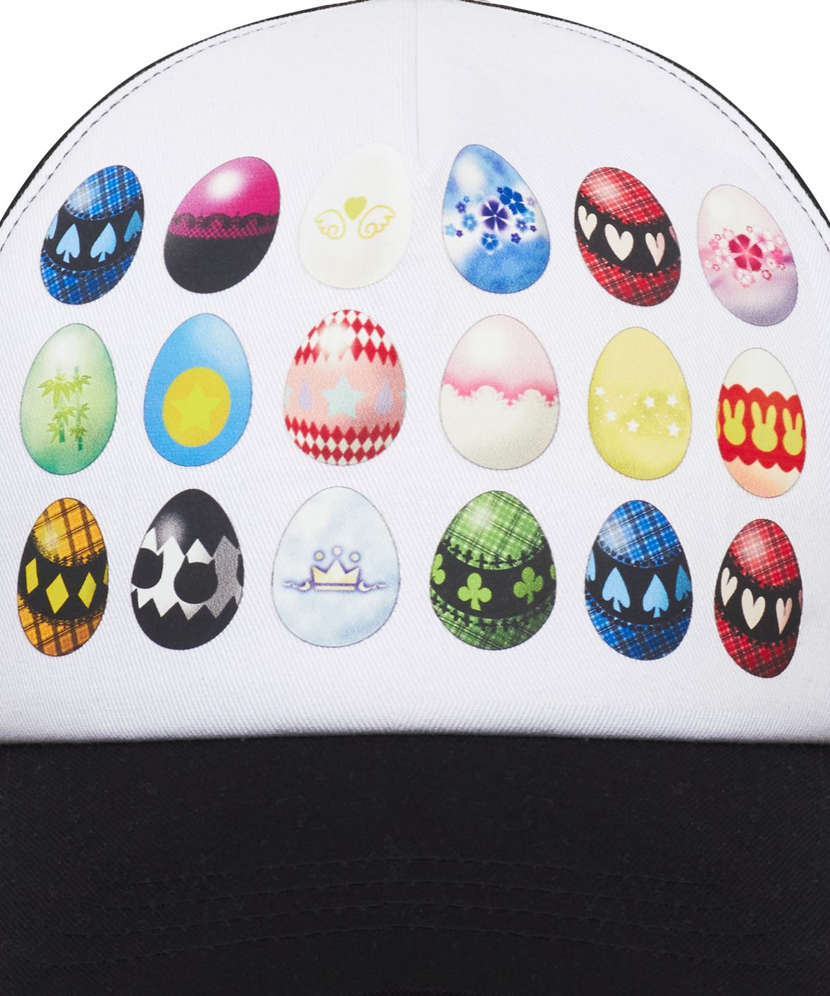 러브이즈트루(LUVISTRUE) SHUGO CHARA! BALL CAP(BLACK)