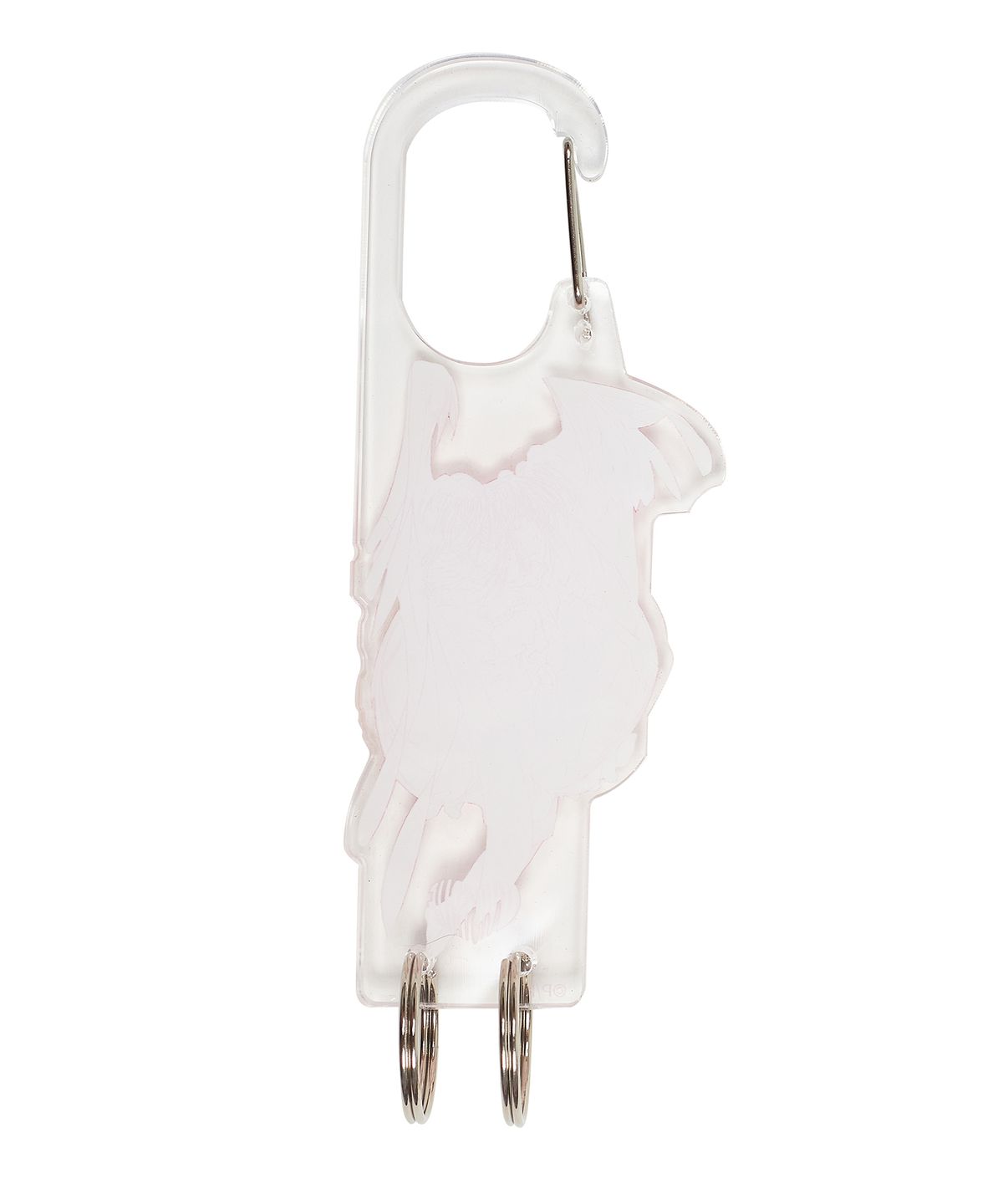 러브이즈트루(LUVISTRUE) SHUGO CHARA! CARABINAR(CLEAR)