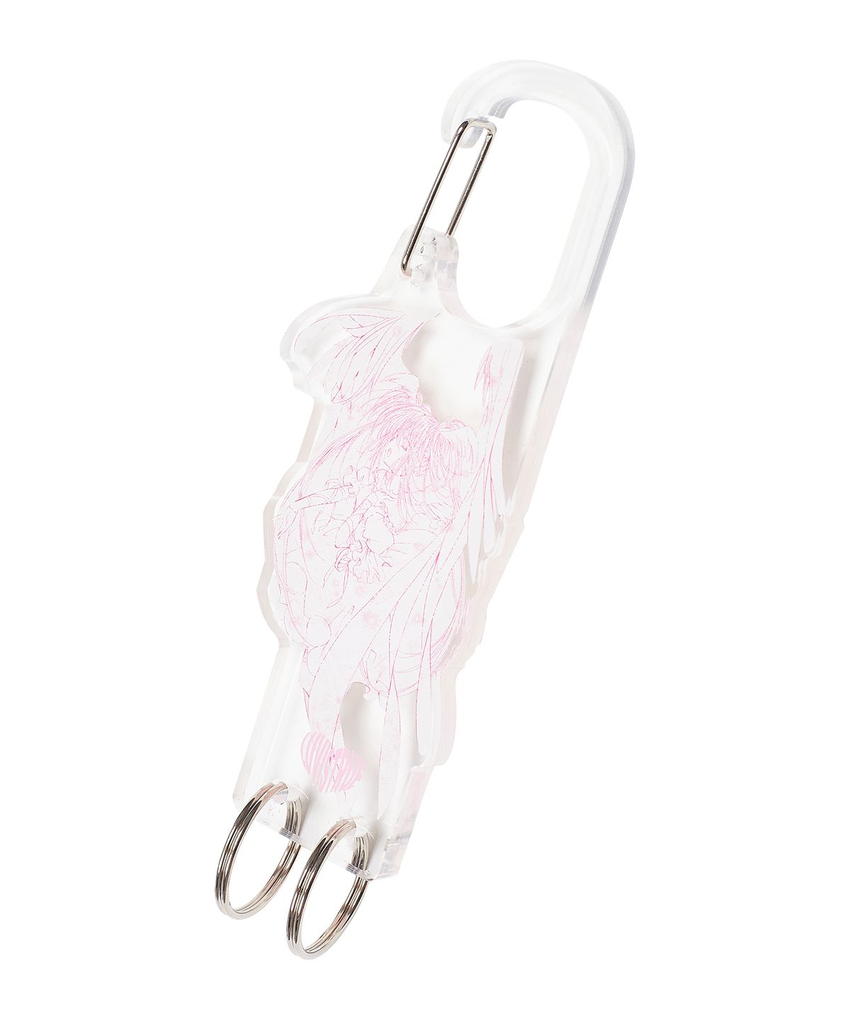 러브이즈트루(LUVISTRUE) SHUGO CHARA! CARABINAR(CLEAR)