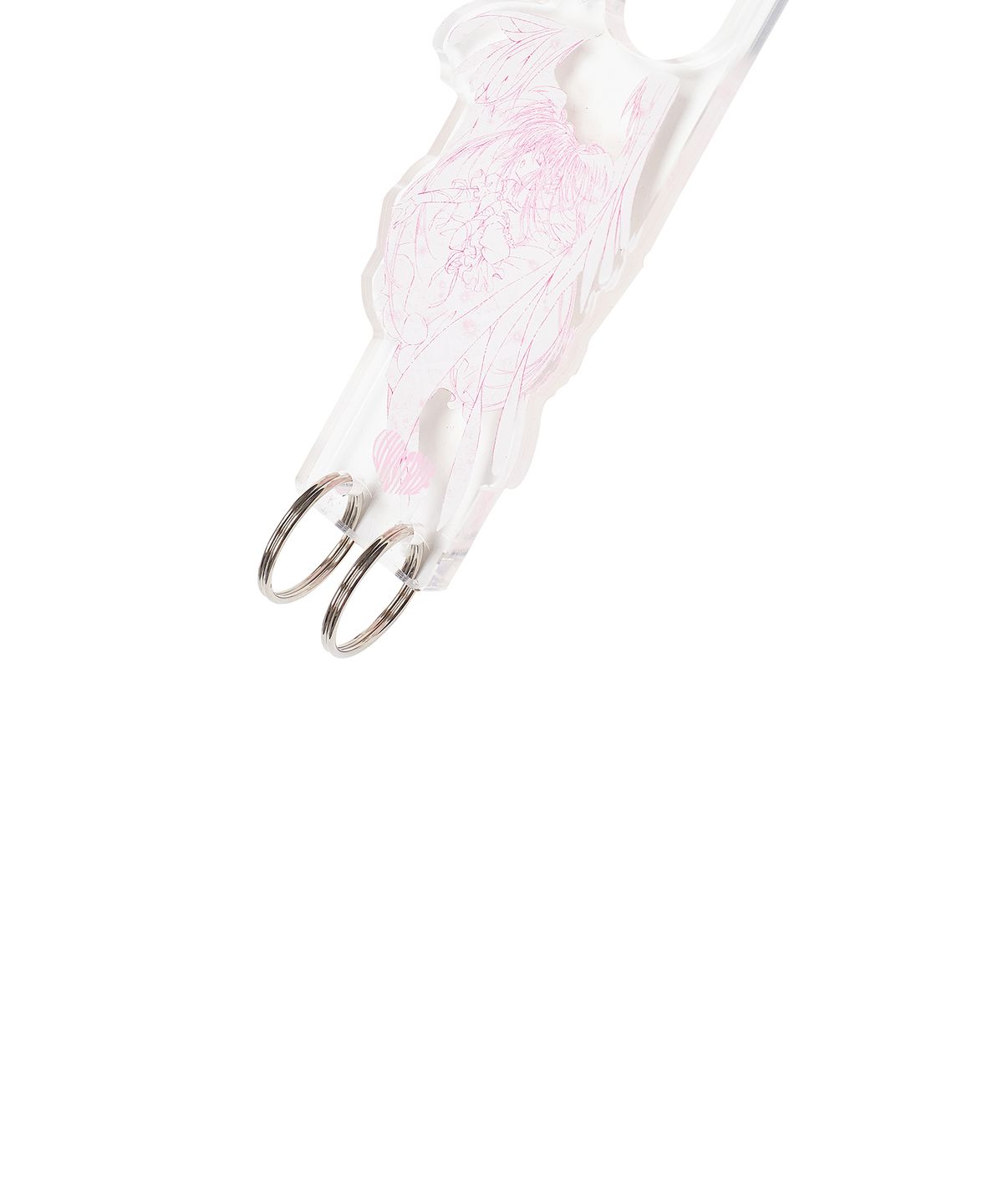 러브이즈트루(LUVISTRUE) SHUGO CHARA! CARABINAR(CLEAR)