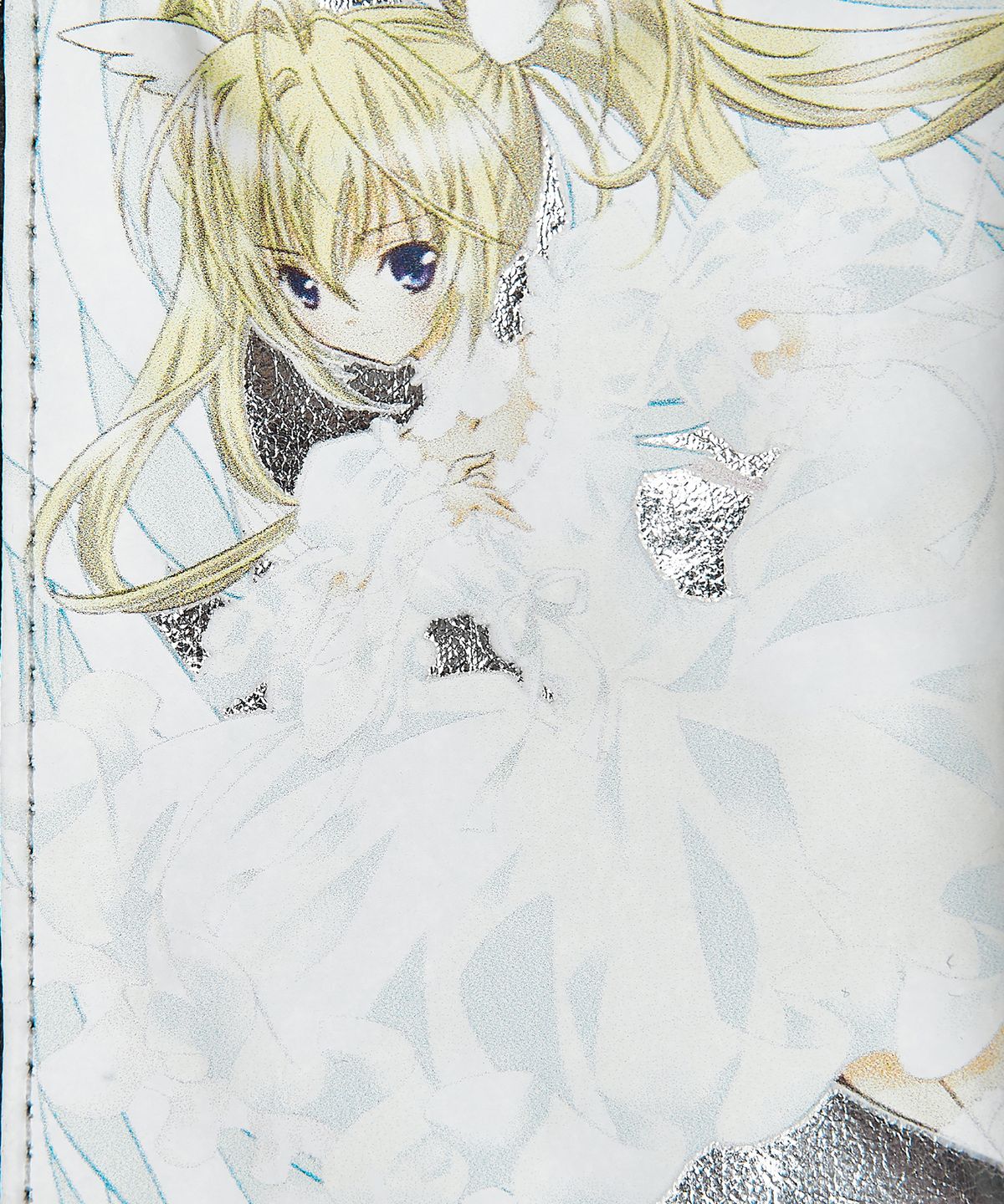 러브이즈트루(LUVISTRUE) SHUGO CHARA! CARD WALLET(SILVER)