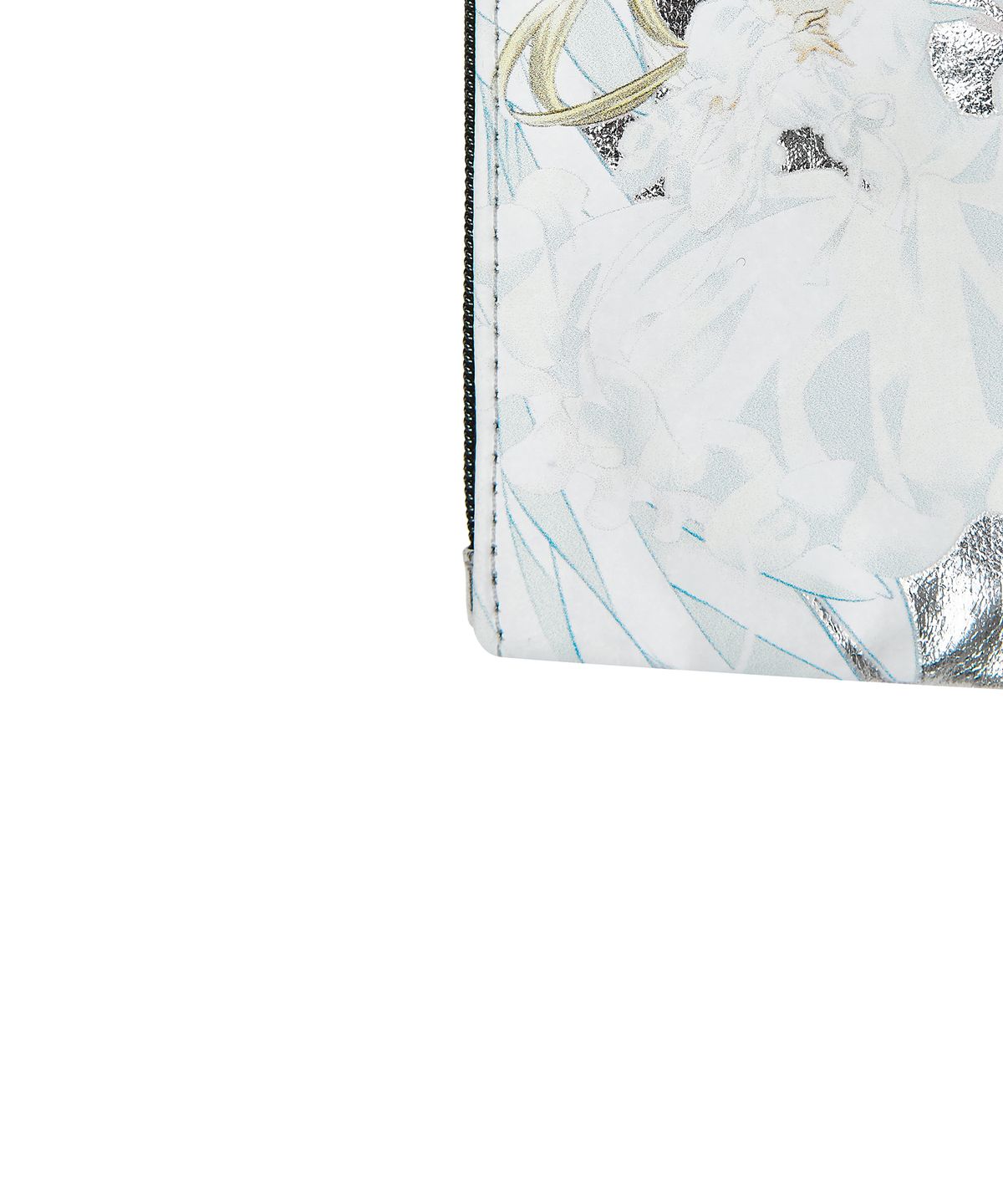 러브이즈트루(LUVISTRUE) SHUGO CHARA! CARD WALLET(SILVER)