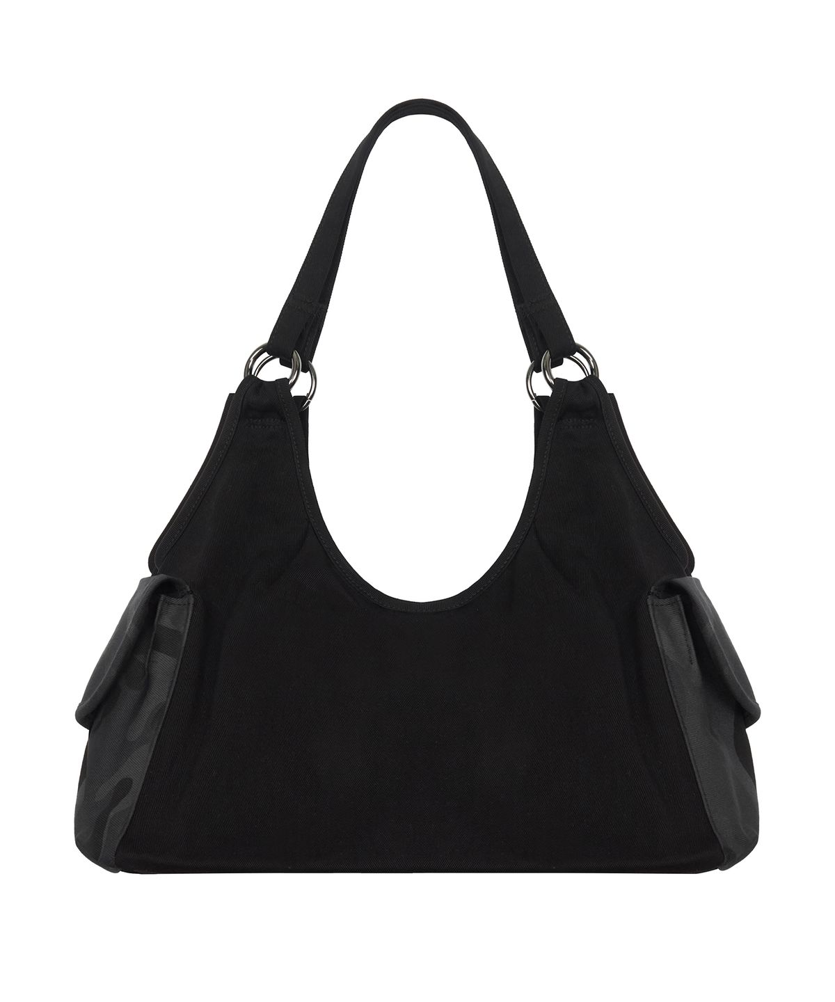 러브이즈트루(LUVISTRUE) SHUGO CHARA! CARGO BAG(BLACK)