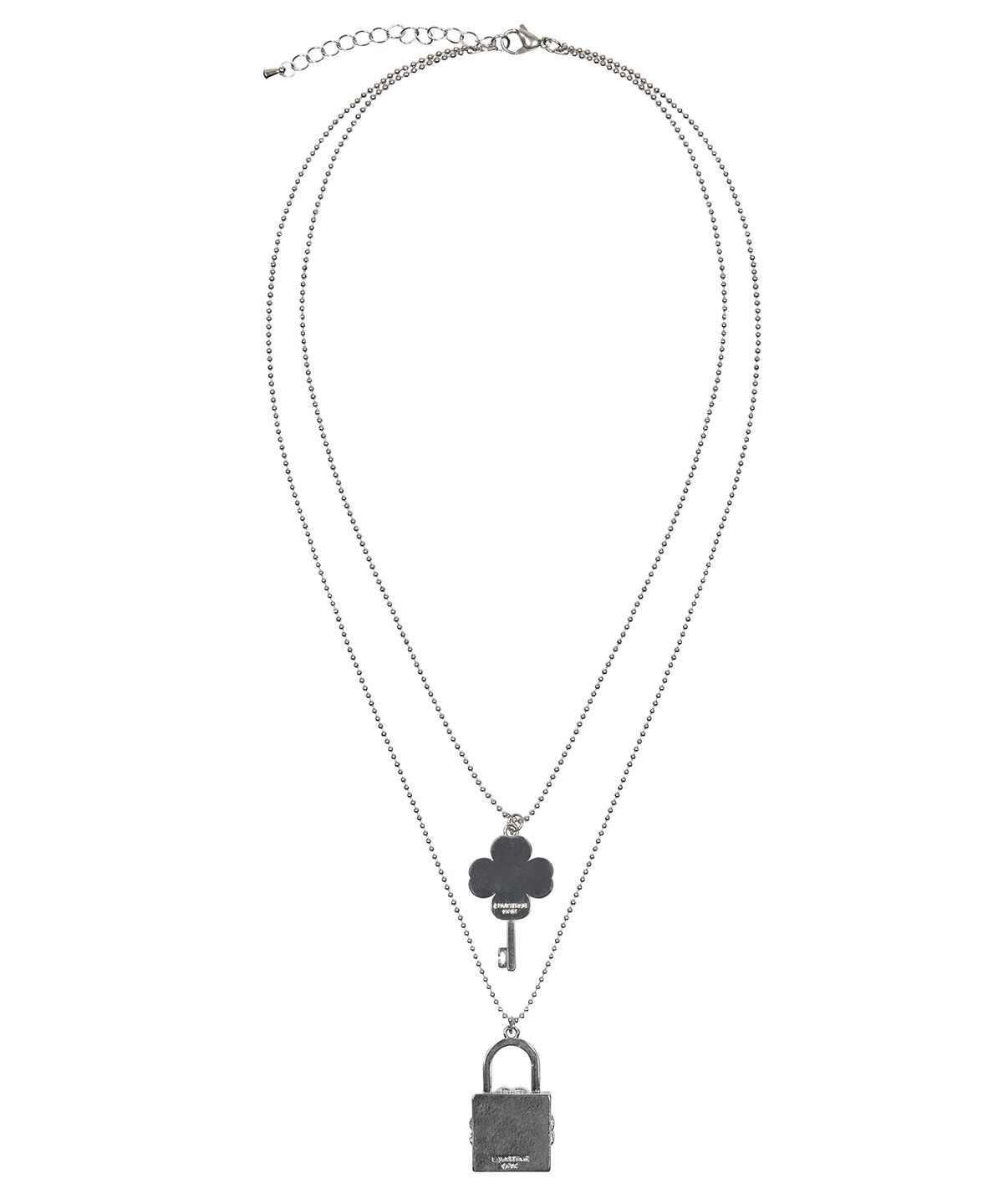 러브이즈트루(LUVISTRUE) SHUGO CHARA! HUMPTY DUMPTY NECKLACE(SILVER)