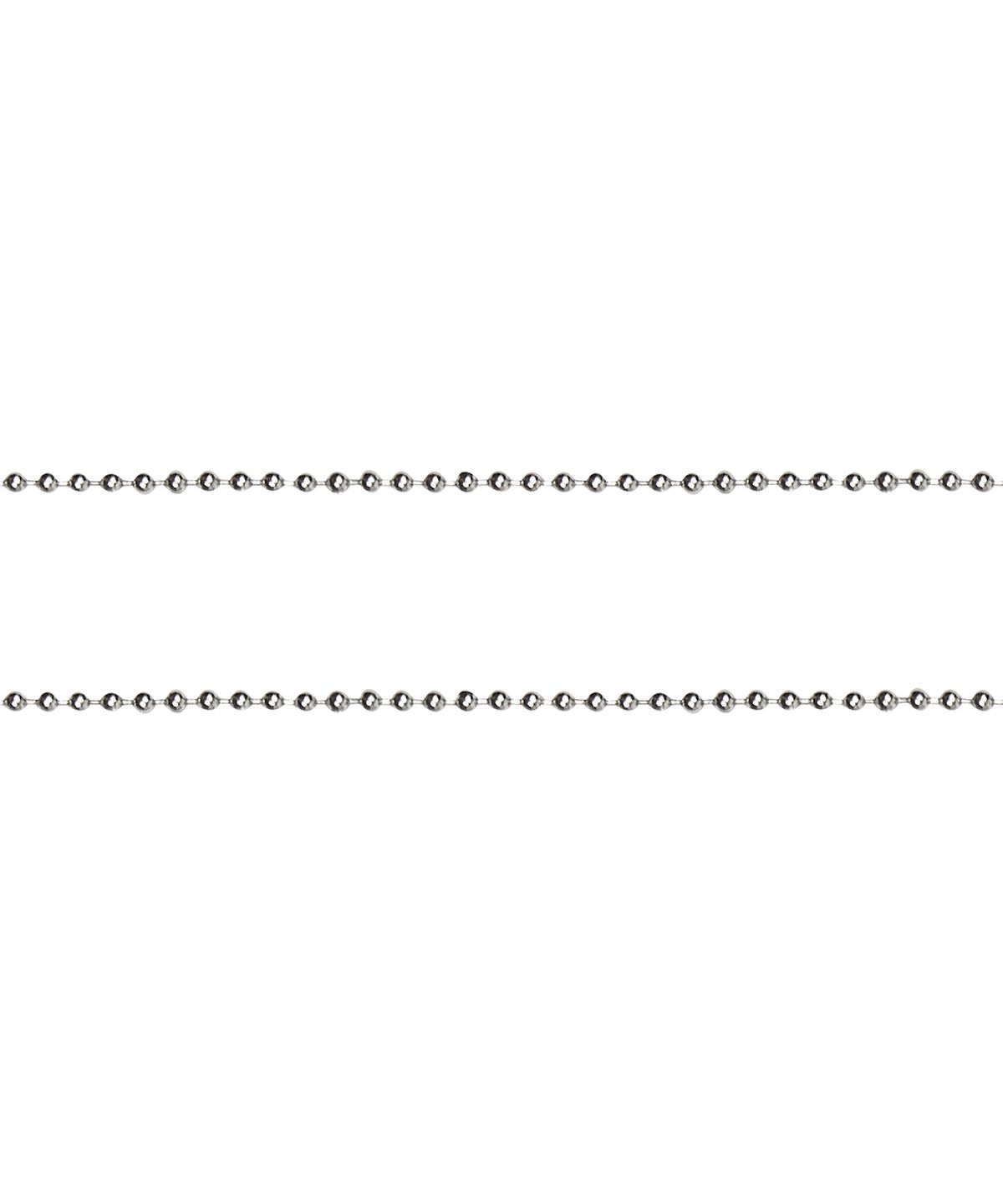 러브이즈트루(LUVISTRUE) SHUGO CHARA! HUMPTY DUMPTY NECKLACE(SILVER)