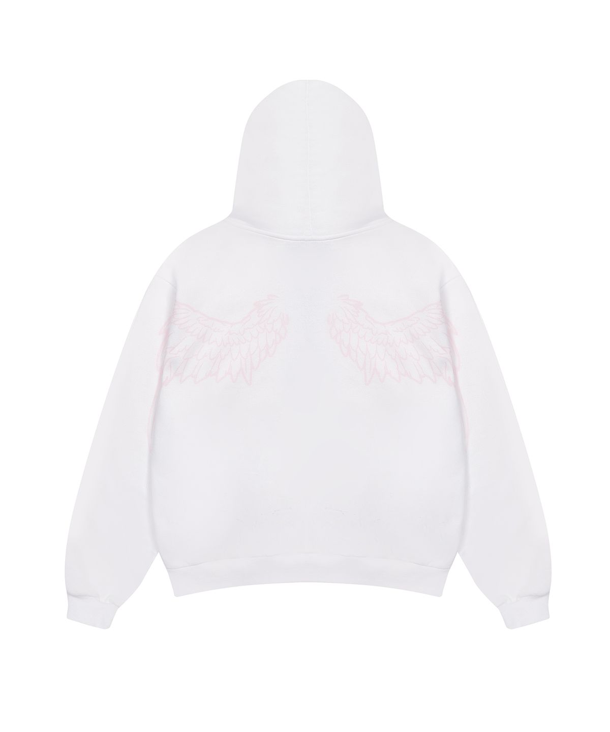 러브이즈트루(LUVISTRUE) SHUGO CHARA! HOOD ZIPUP(WHITE)