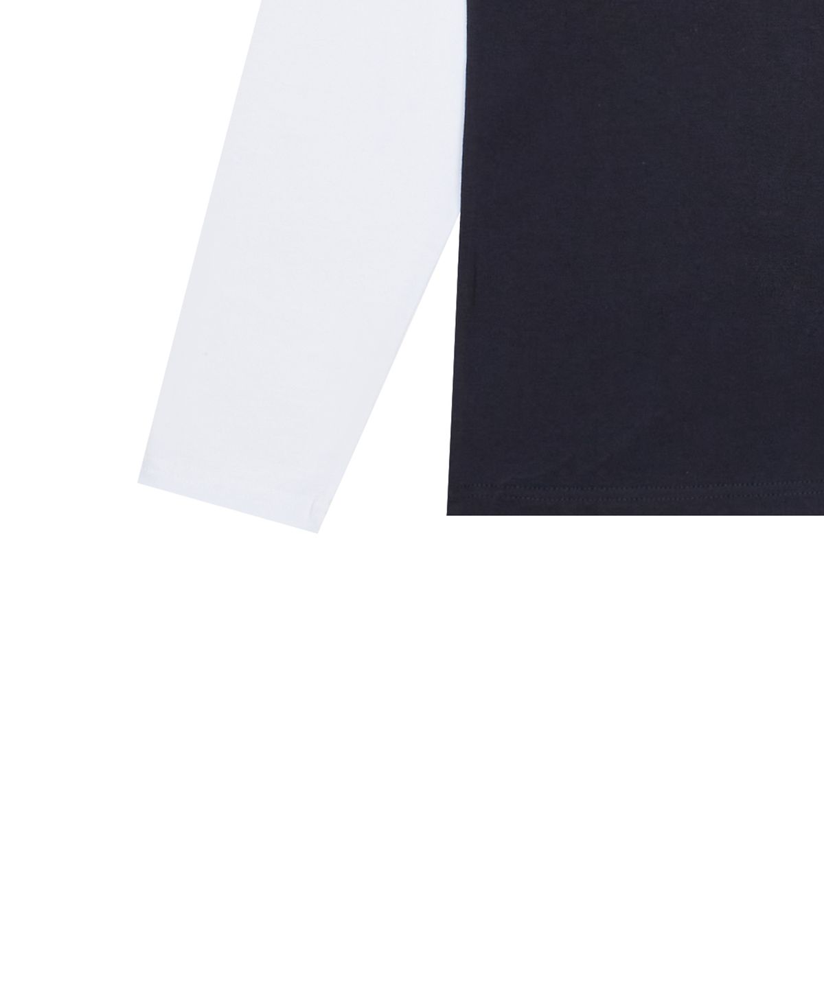 러브이즈트루(LUVISTRUE) SHUGO CHARA! RAGLAN TEE(NAVY)