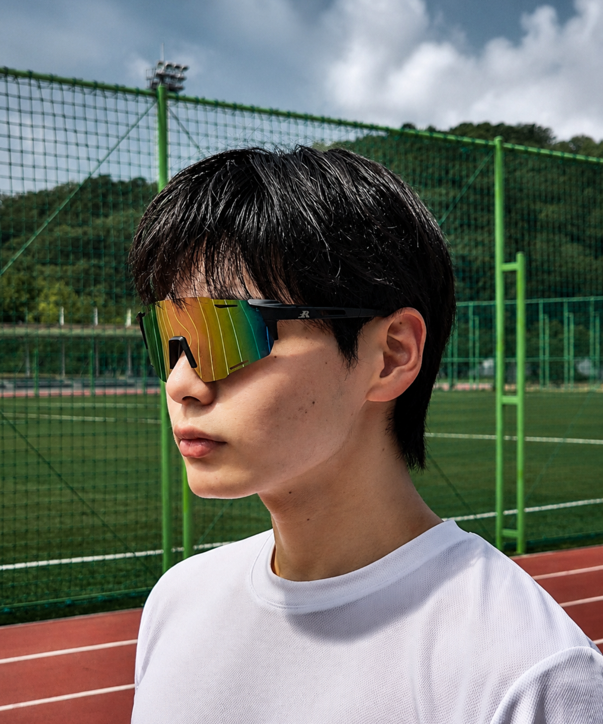 러너핏(RUNNERFIT) 러너핏 스위프트 스포츠 고글