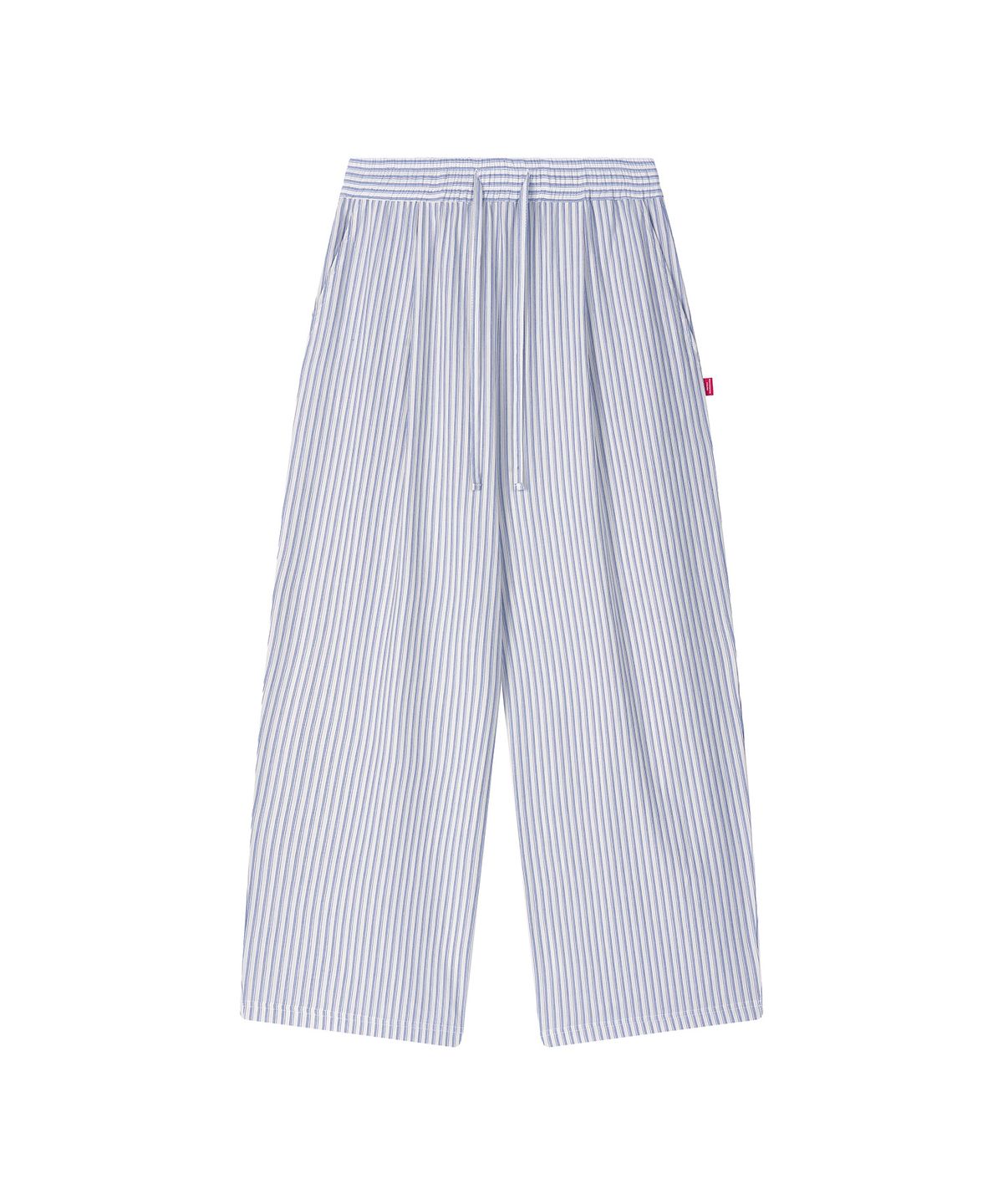 레코딩하우스(RECORDINGHOUSE) REC LOUNGE PANTS[WHITE STRIPE]