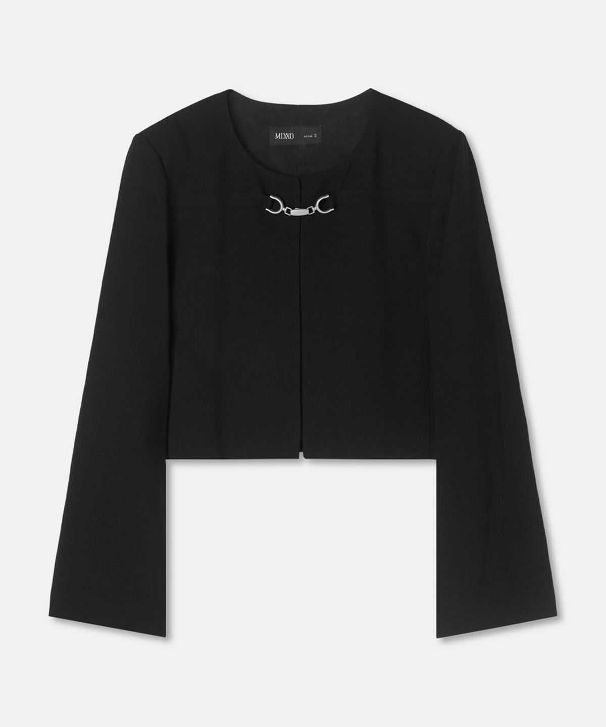 미쏘(MIXXO) 볼레로형 자켓_MIWJKF901G