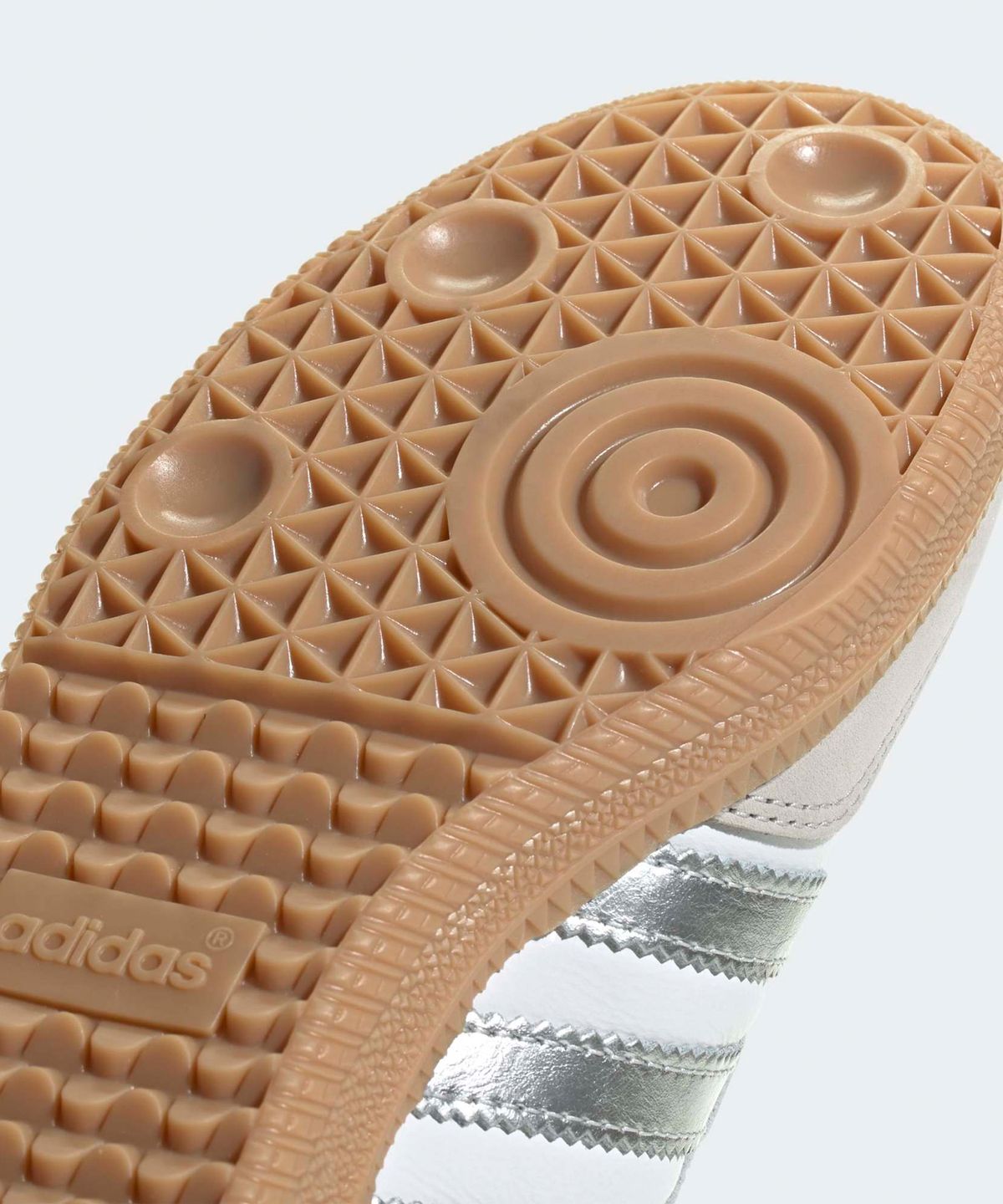 아디다스(ADIDAS) 삼바 OG - 화이트:실버 / JI2725